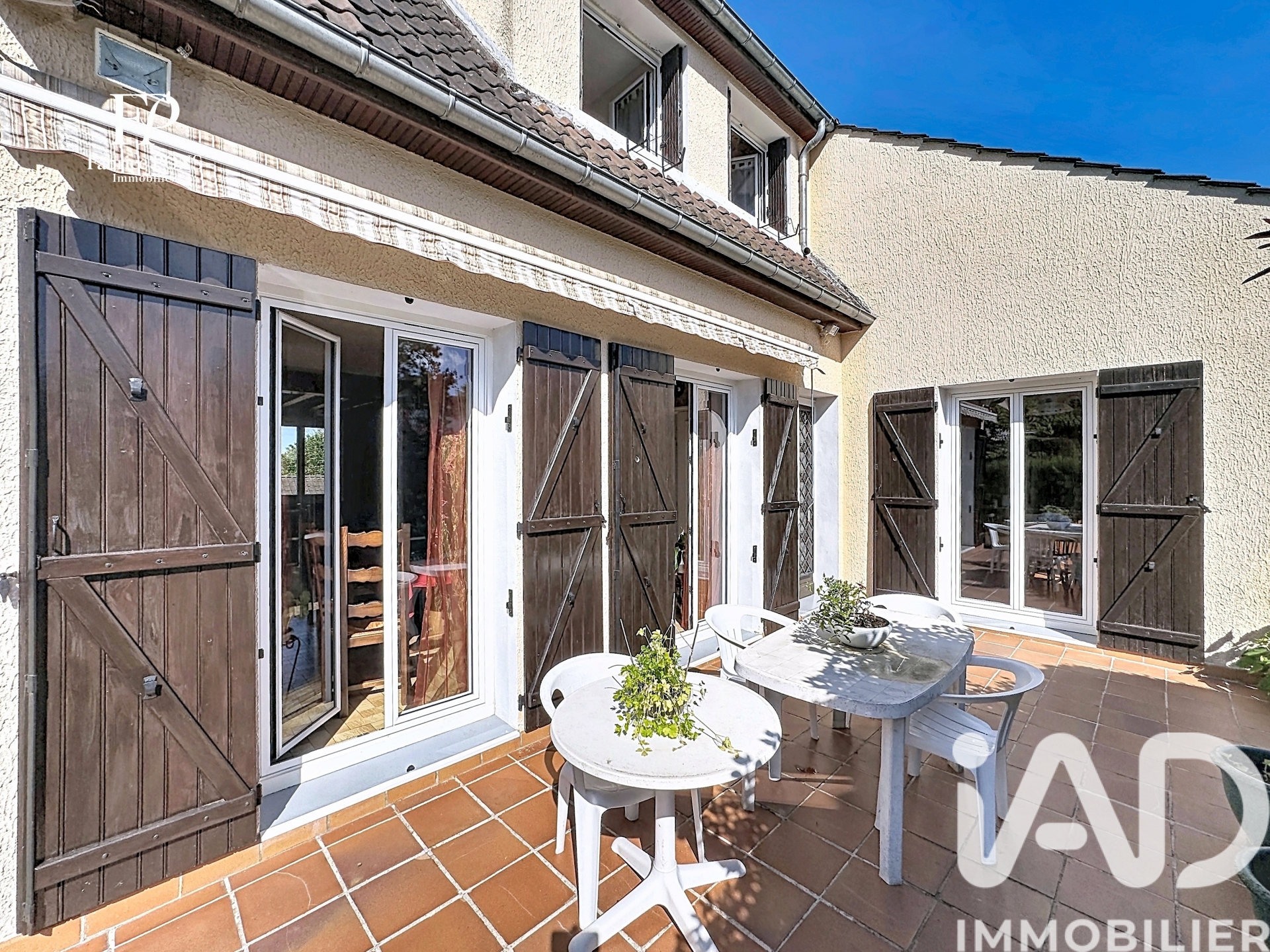 Vente maison à Boutigny-sur-Essonne (91820) : maison 5 pièces 121 m² - 2019201 — 17