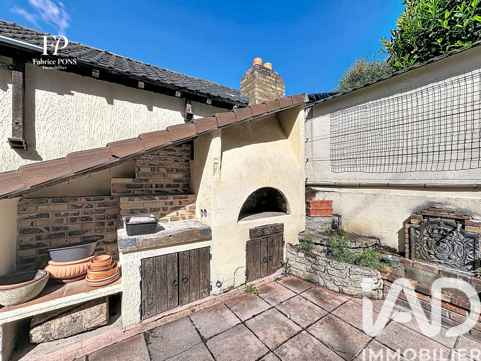 Vente maison à Boutigny-sur-Essonne (91820) : maison 5 pièces 121 m² - 2019201 — 20