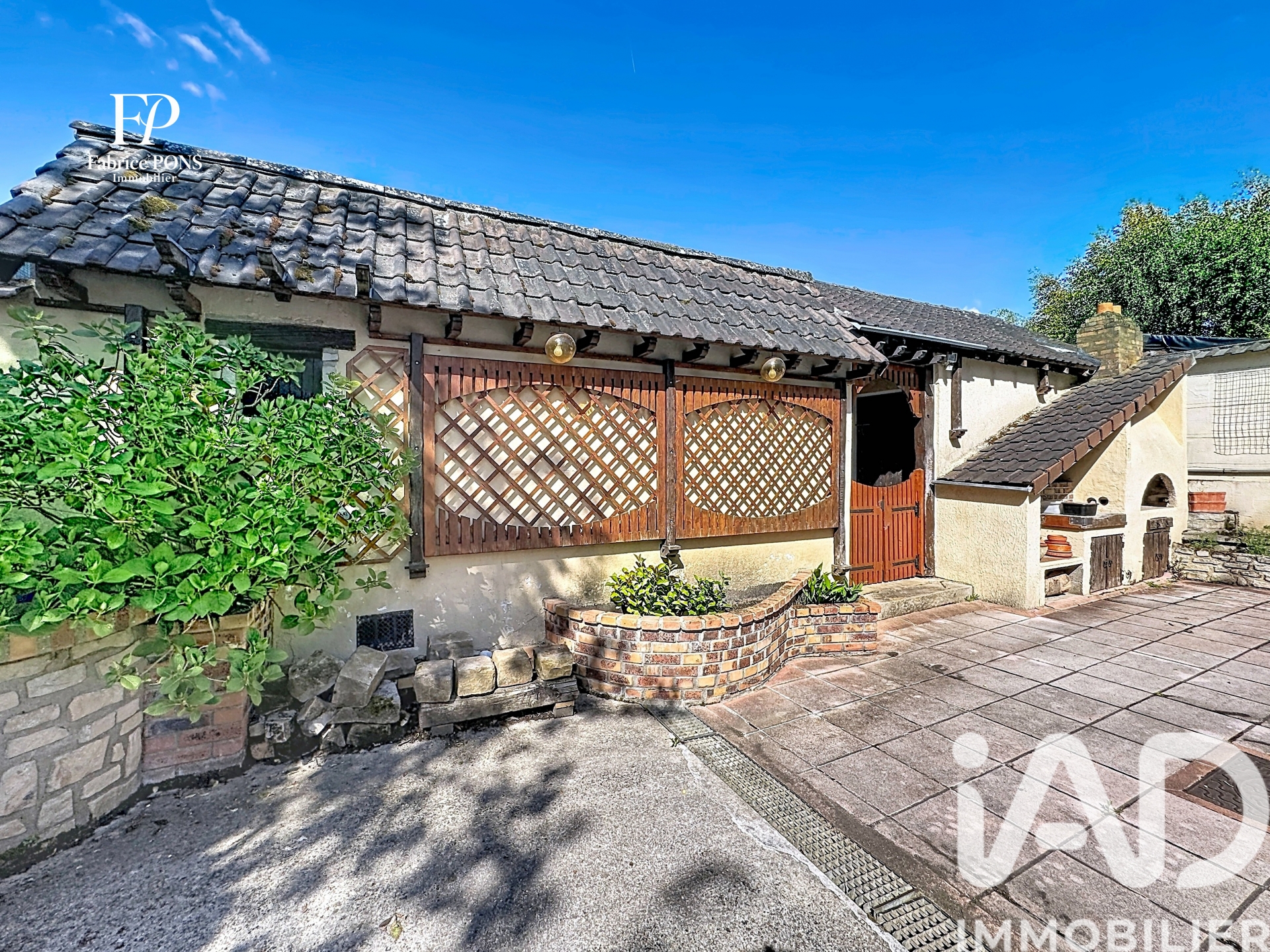 Vente maison à Boutigny-sur-Essonne (91820) : maison 5 pièces 121 m² - 2019201 — 18