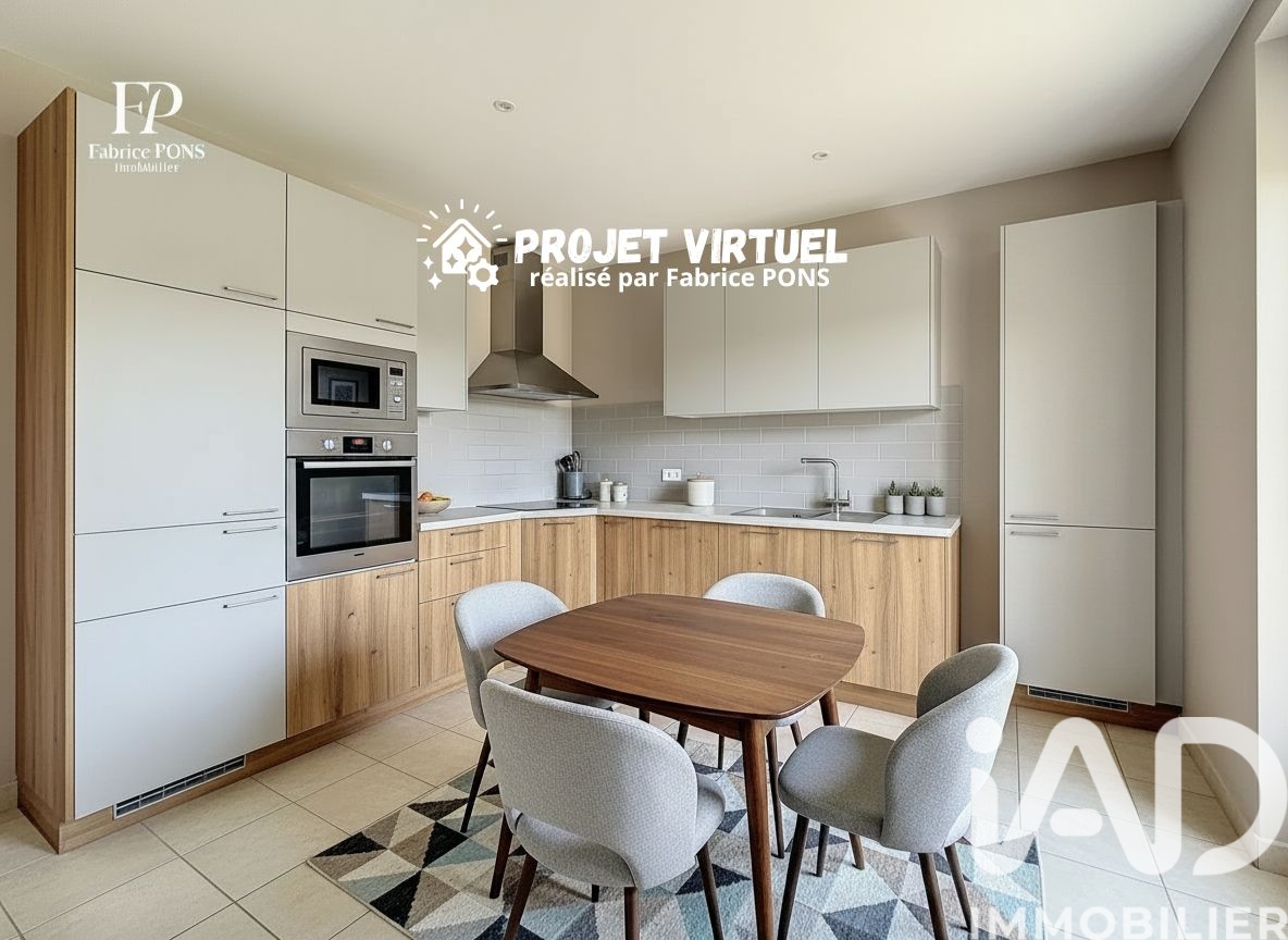 Vente maison à Boutigny-sur-Essonne (91820) : maison 5 pièces 121 m² - 2019201 — 7