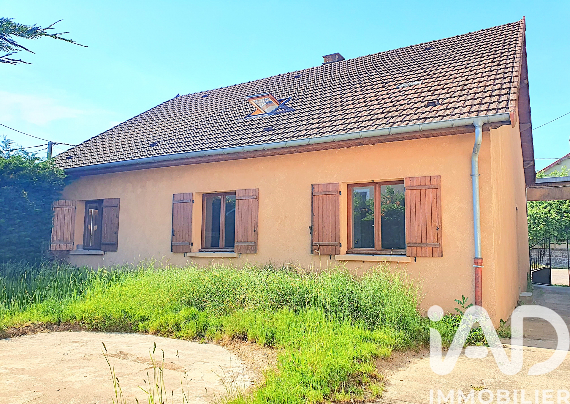 Vente Maison/villa 5 pièces