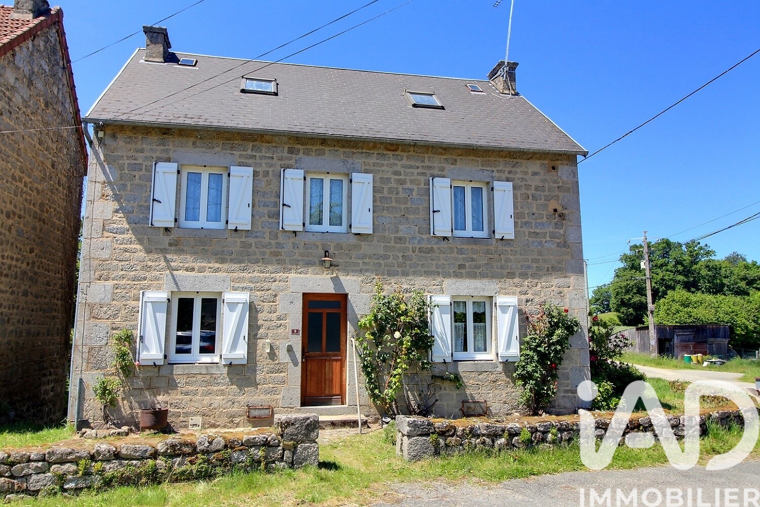 Vente Maison de campagne 4 pièces