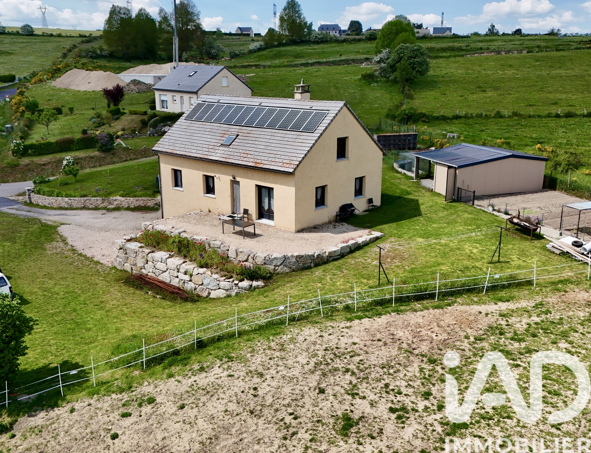 Vente Maison/villa 7 pièces