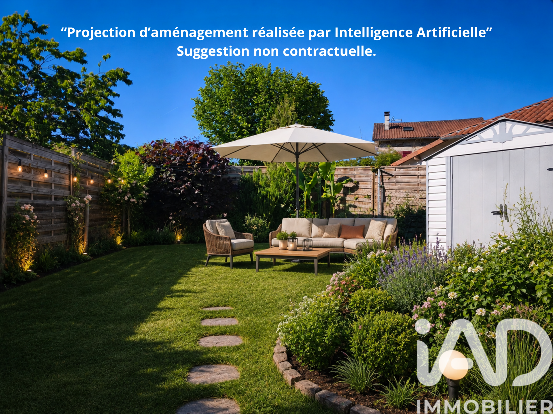 Vente Maison/villa 3 pièces
