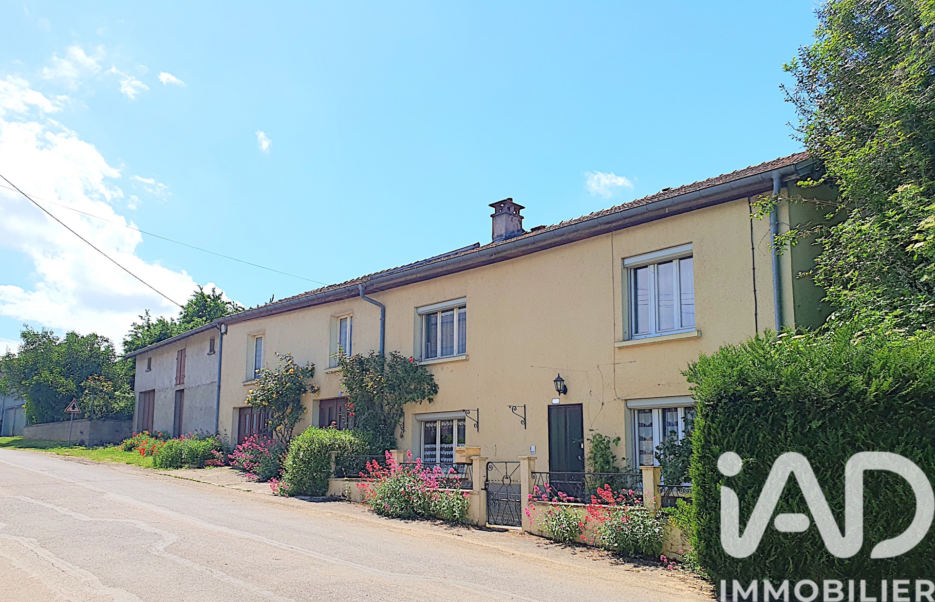 Vente Maison/villa 5 pièces