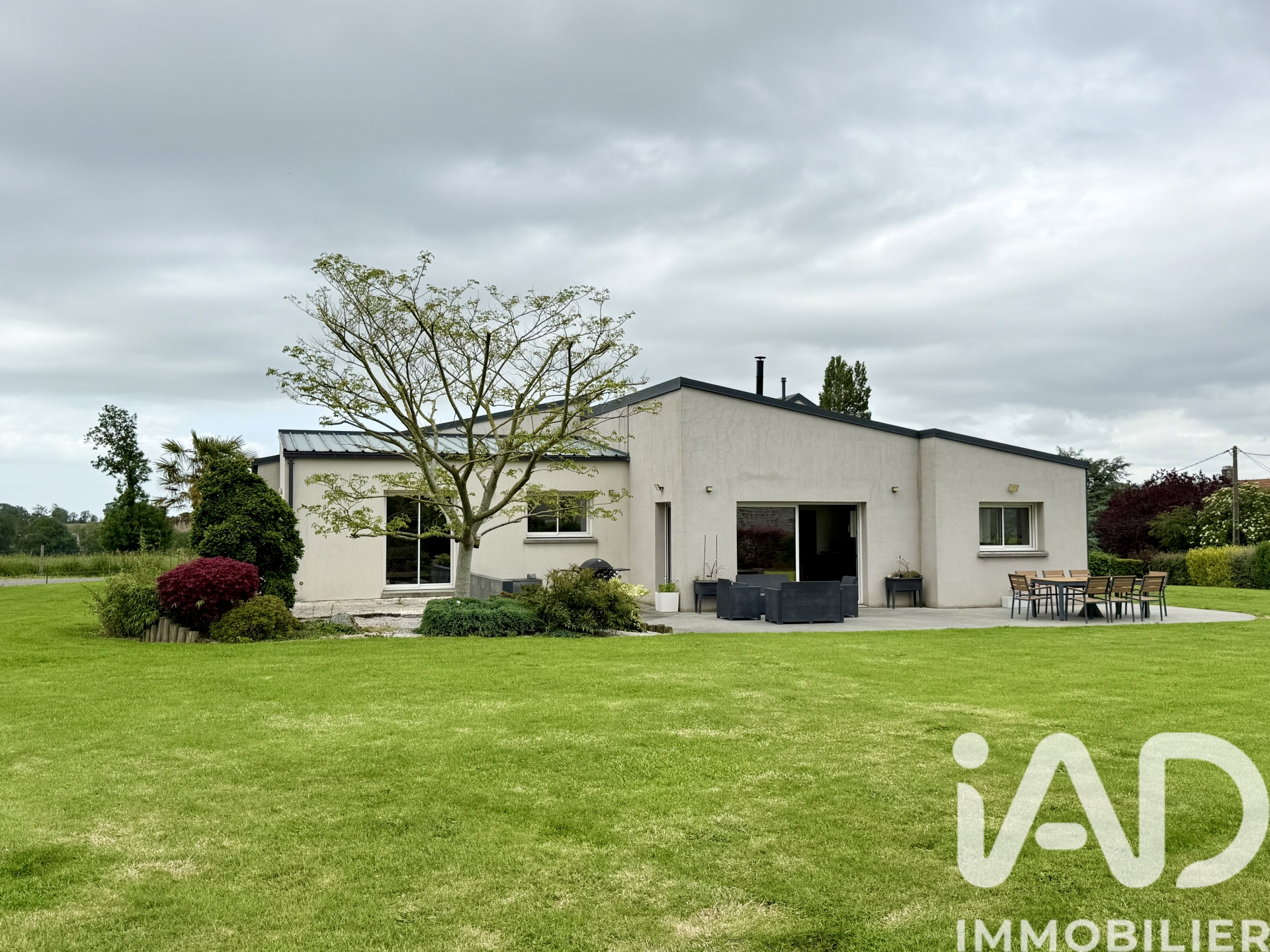 Vente Maison/villa 5 pièces