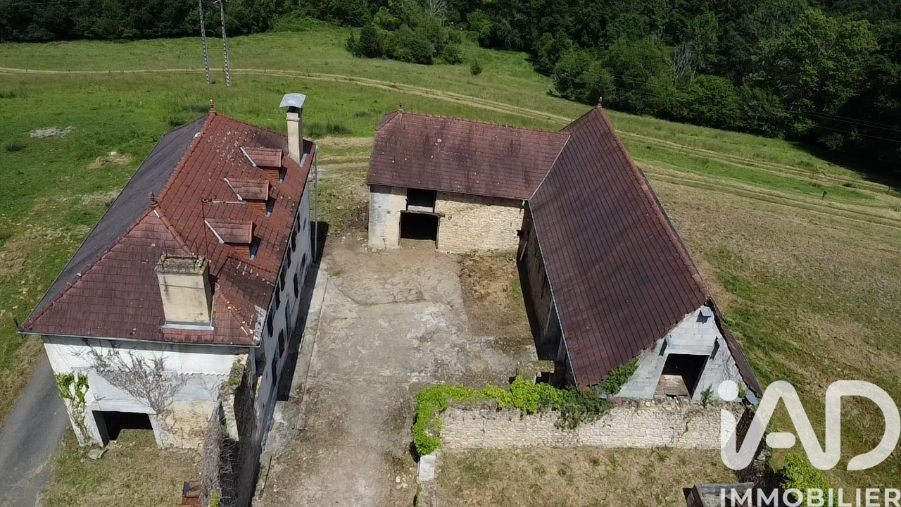 Vente Maison de campagne 2 pièces
