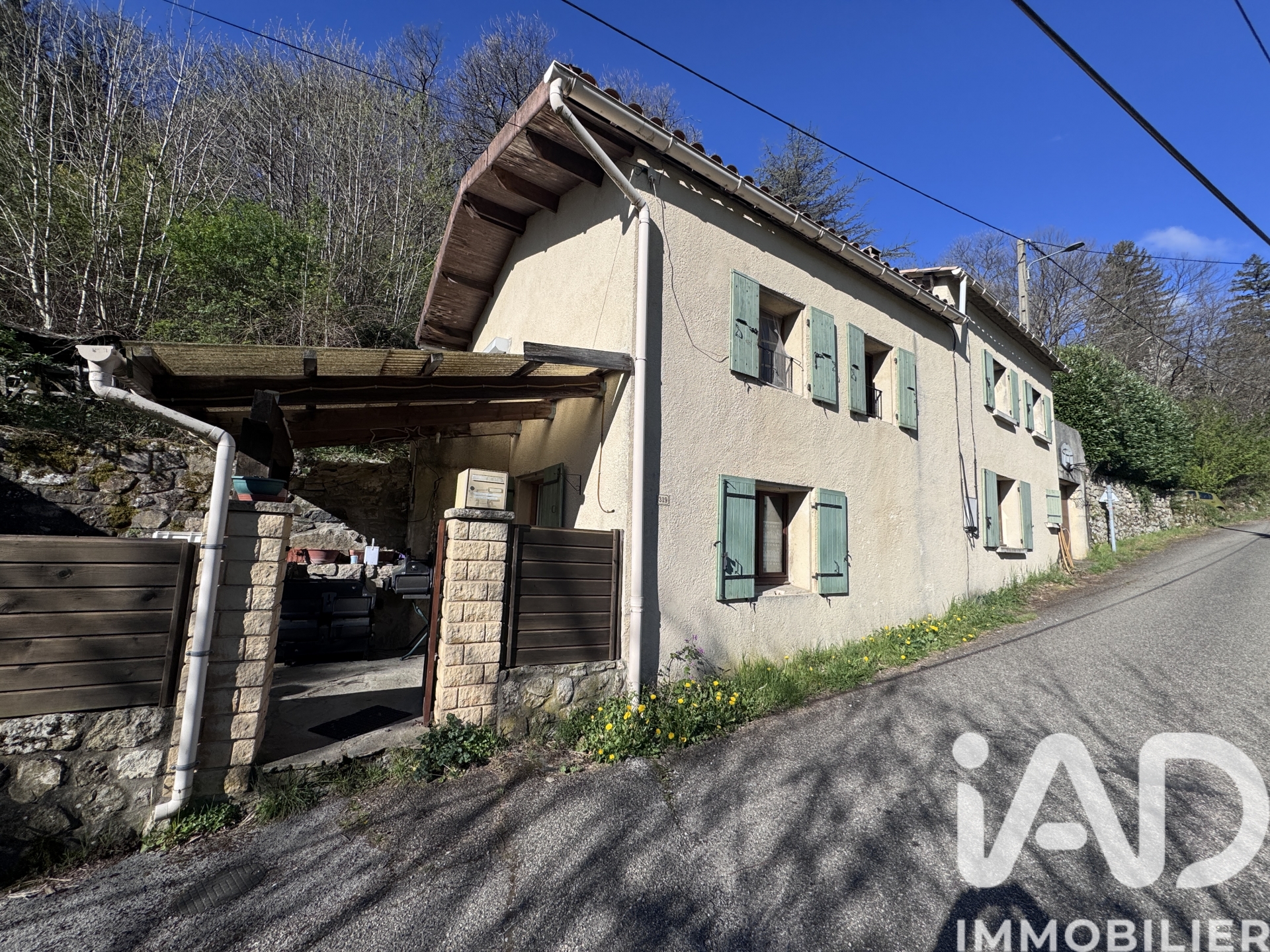 Vente Maison/villa 5 pièces