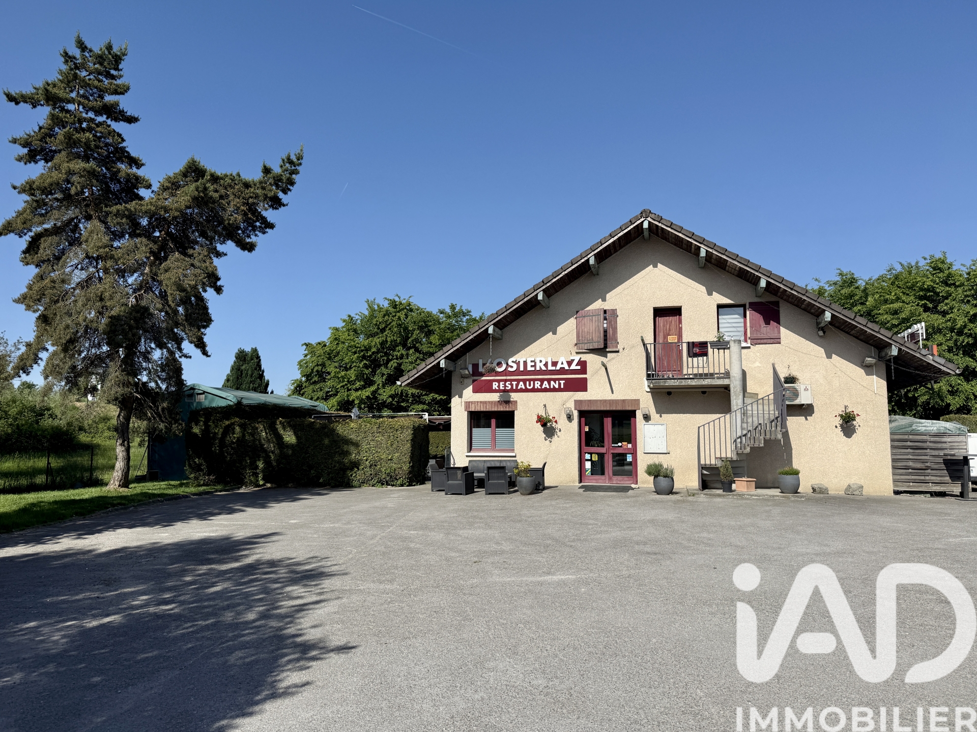 Vente Restaurant 160 m²