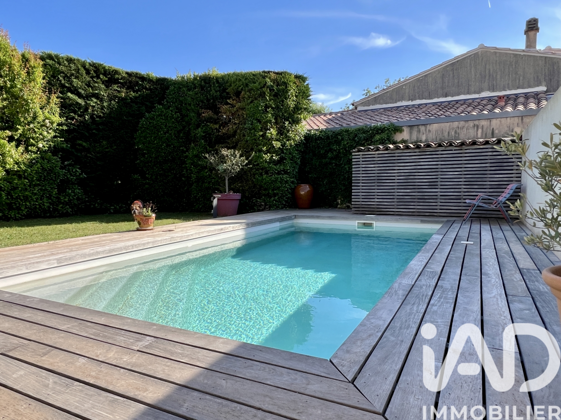 Vente maison à Saint-Zacharie (83640) : maison 5 pièces 152 m² - 2028115 — 4