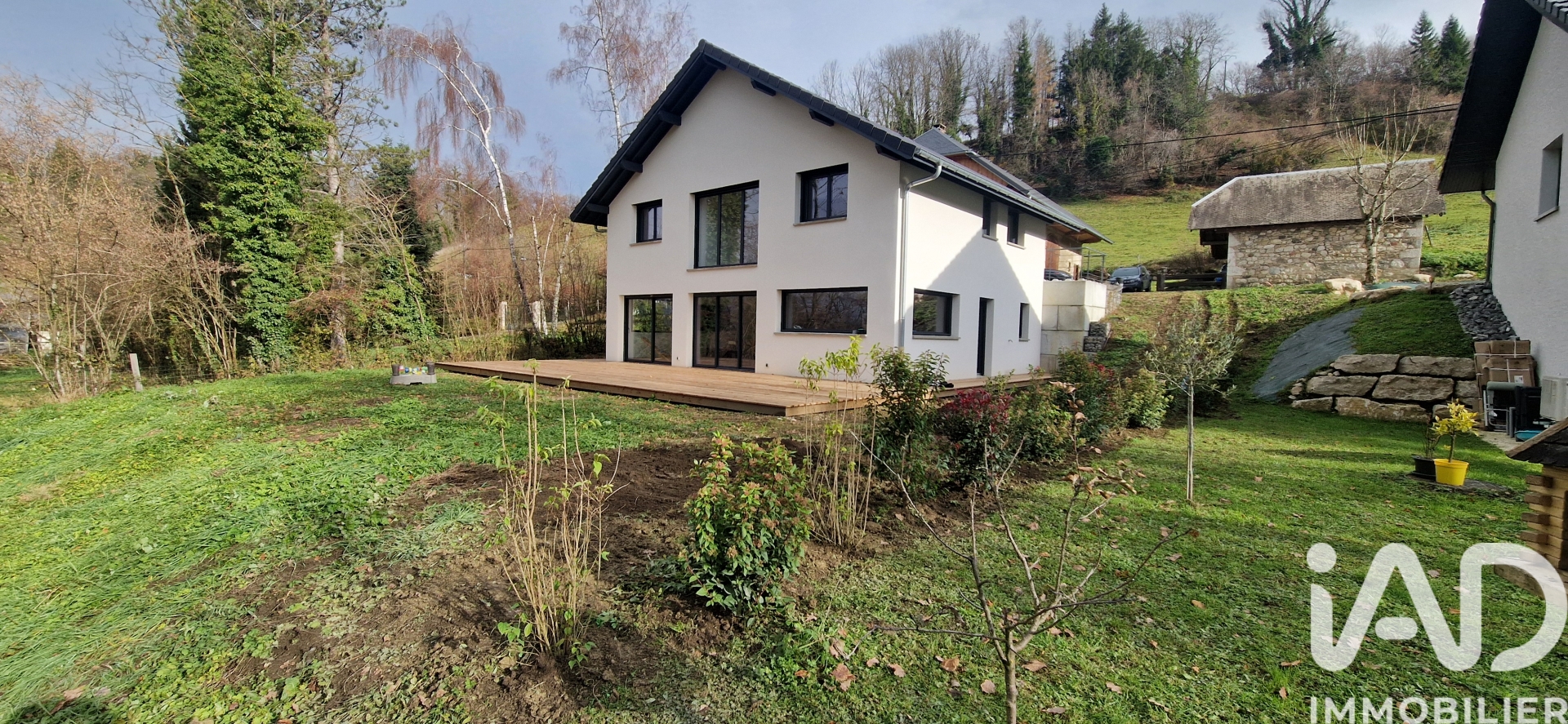 Vente Maison/villa 4 pièces