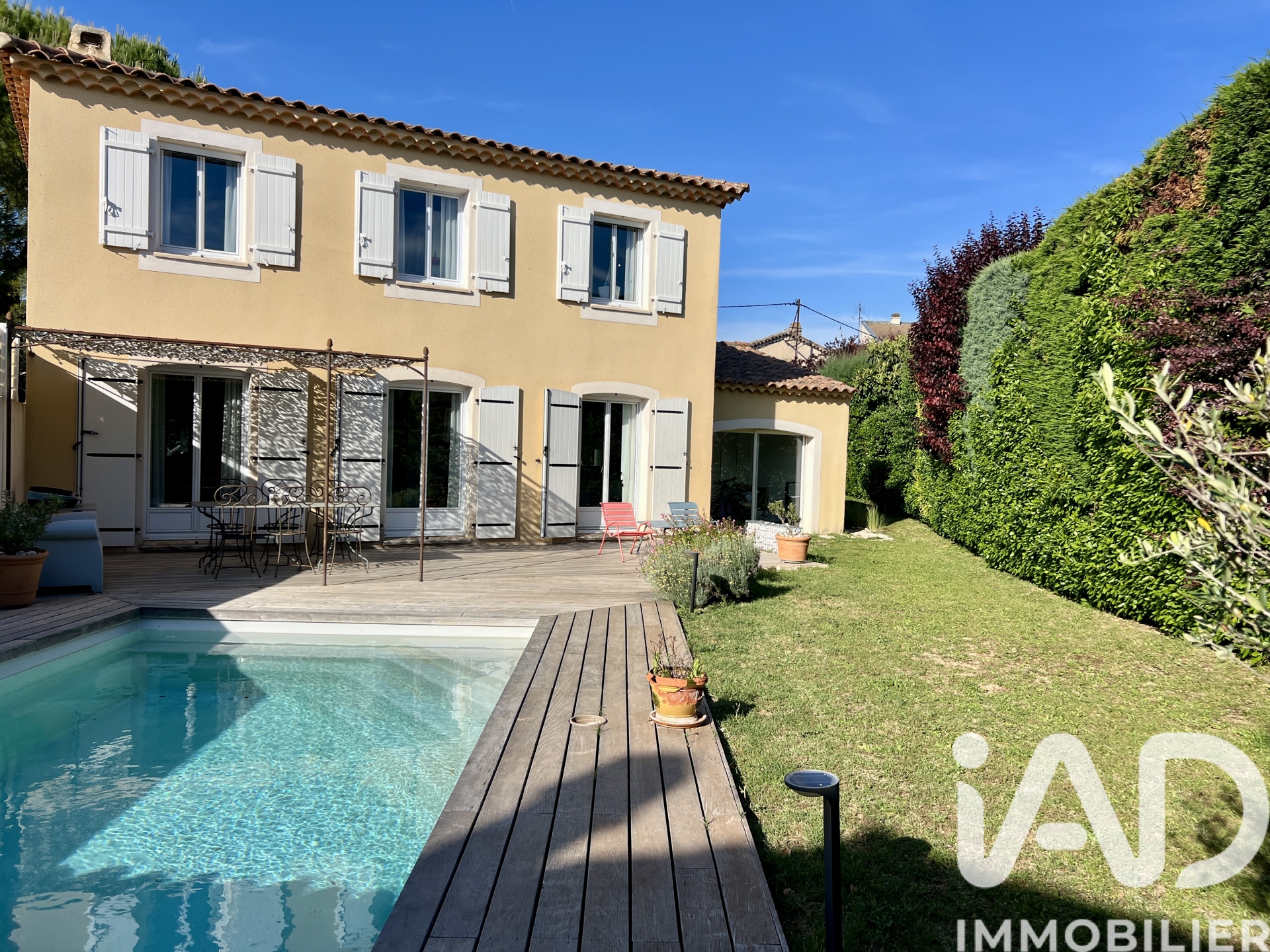 Vente maison à Saint-Zacharie (83640) : maison 5 pièces 152 m² - 2028115 — 5