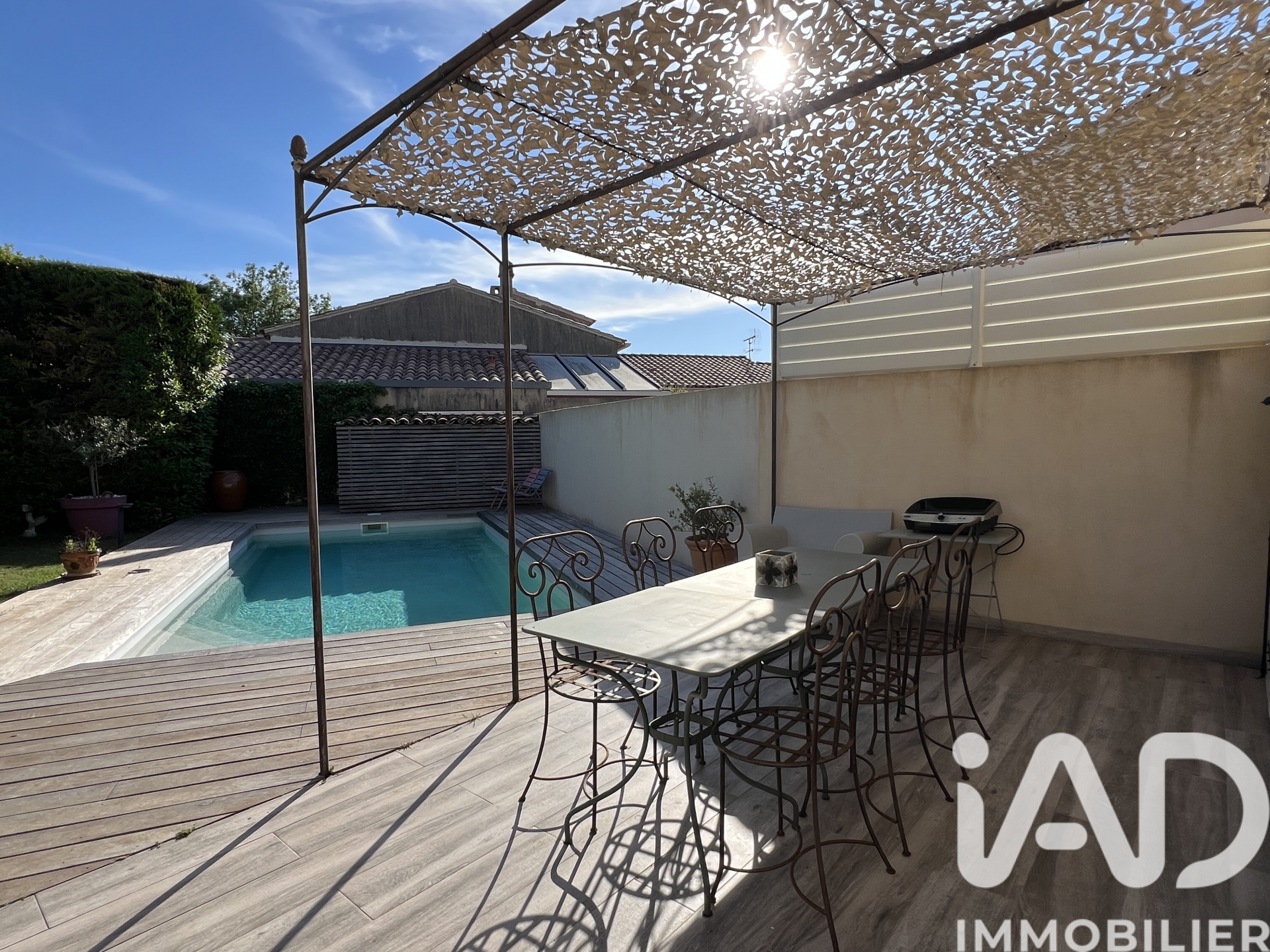 Vente maison à Saint-Zacharie (83640) : maison 5 pièces 152 m² - 2028115 — 15