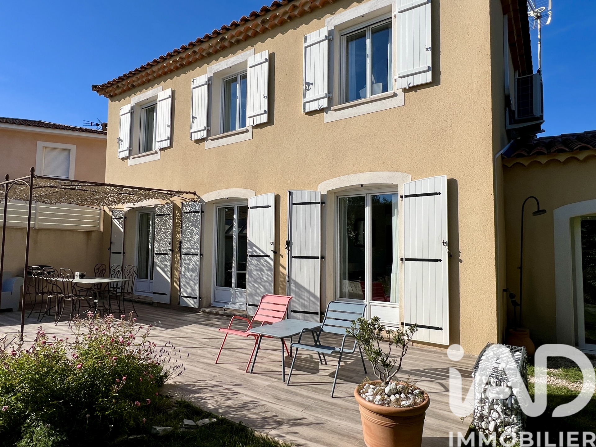 Vente maison à Saint-Zacharie (83640) : maison 5 pièces 152 m² - 2028115 — 6