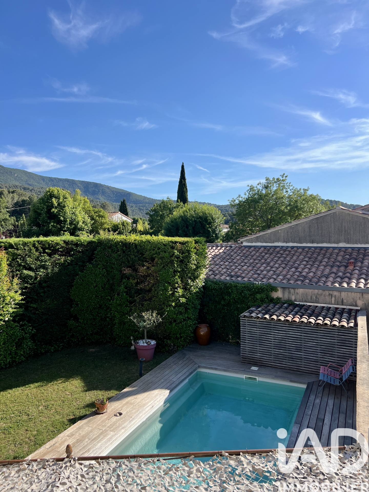 Vente maison à Saint-Zacharie (83640) : maison 5 pièces 152 m² - 2028115 — 8