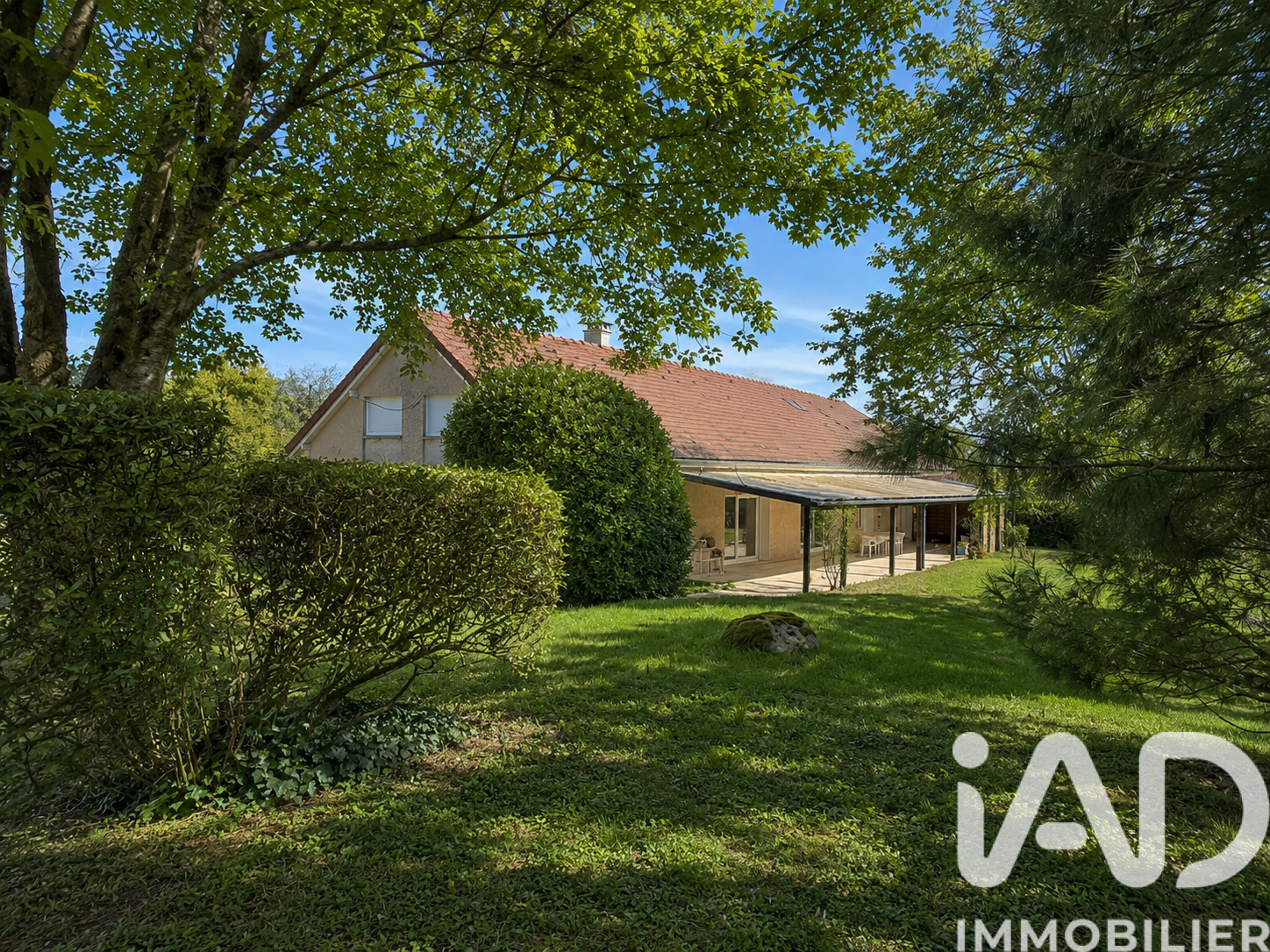 Vente Maison de campagne 7 pièces