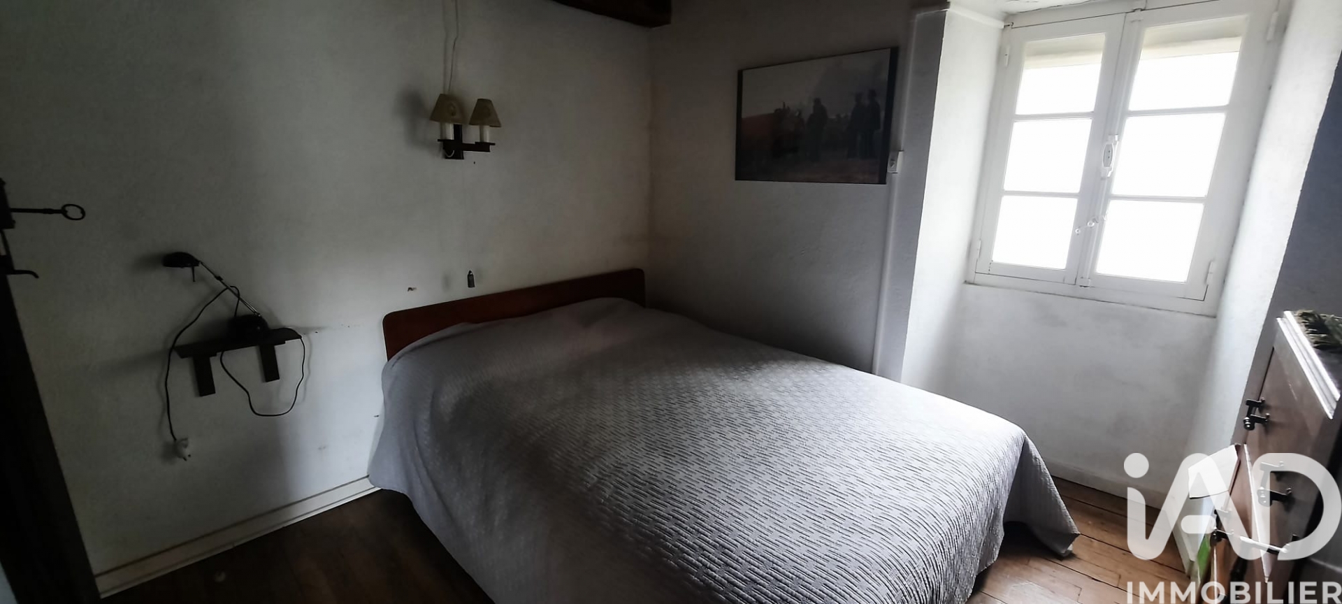 Vente Maison de campagne 4 pièces