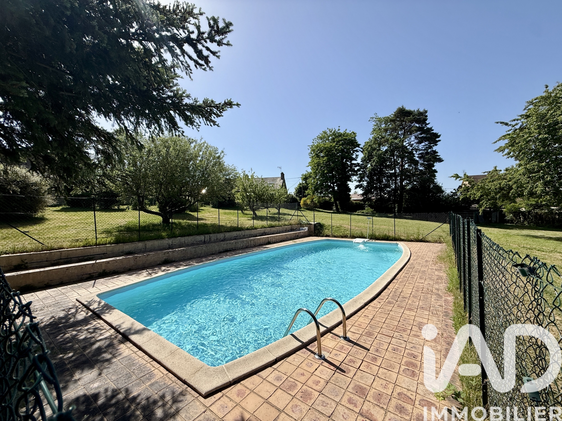 Vente Maison de campagne 7 pièces