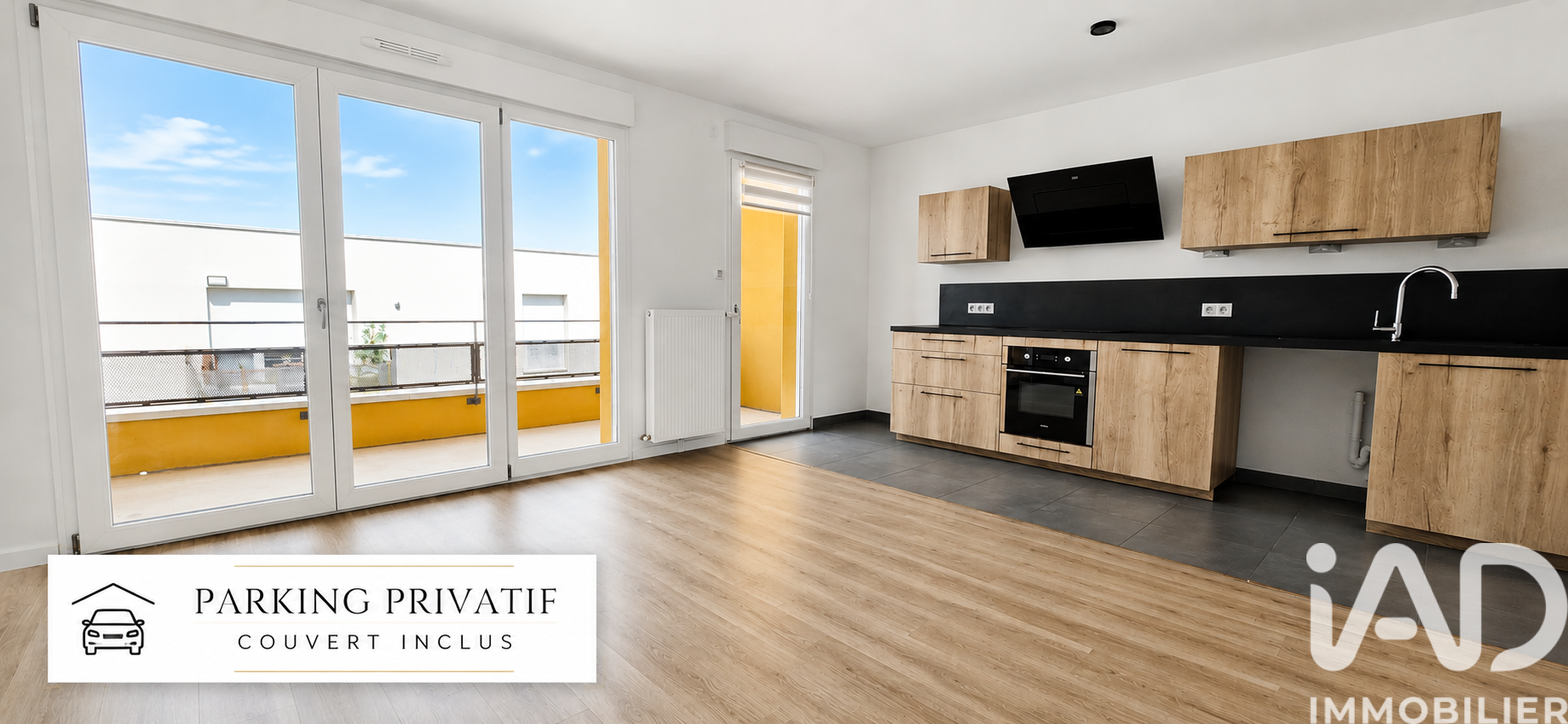 Vente Appartement 3 pièces