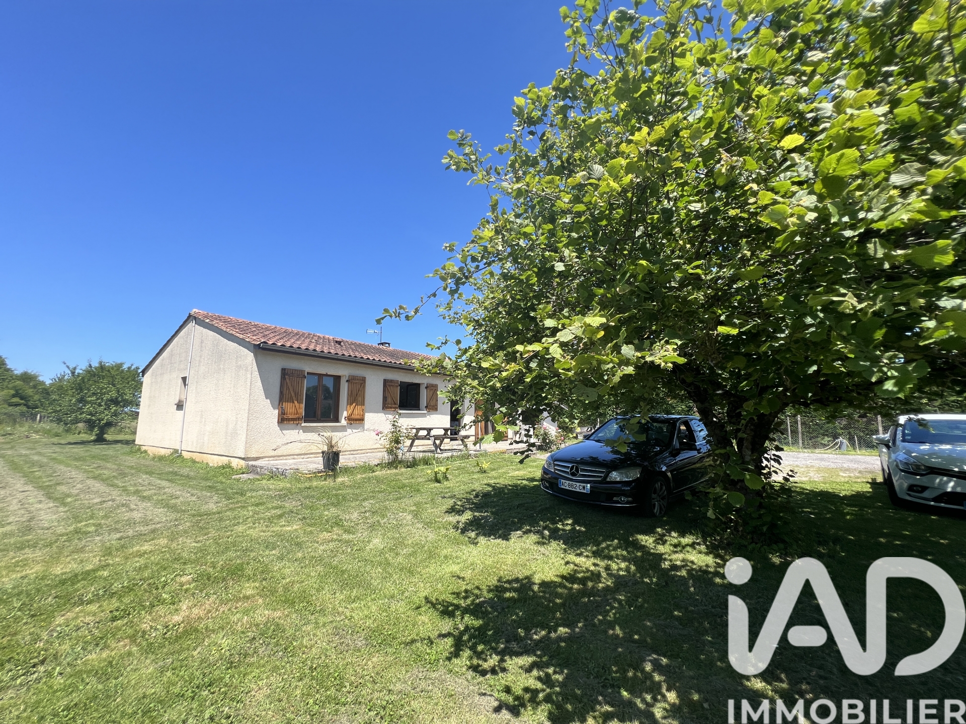 Vente Maison/villa 4 pièces