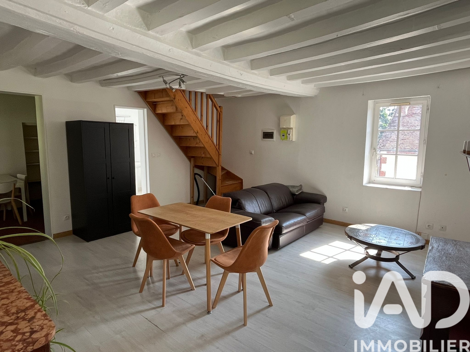Maison à Saint-Aignan-le-Jaillard
