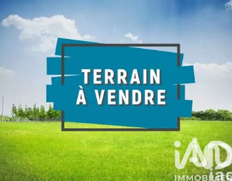 Vente Terrain à bâtir 630 m²