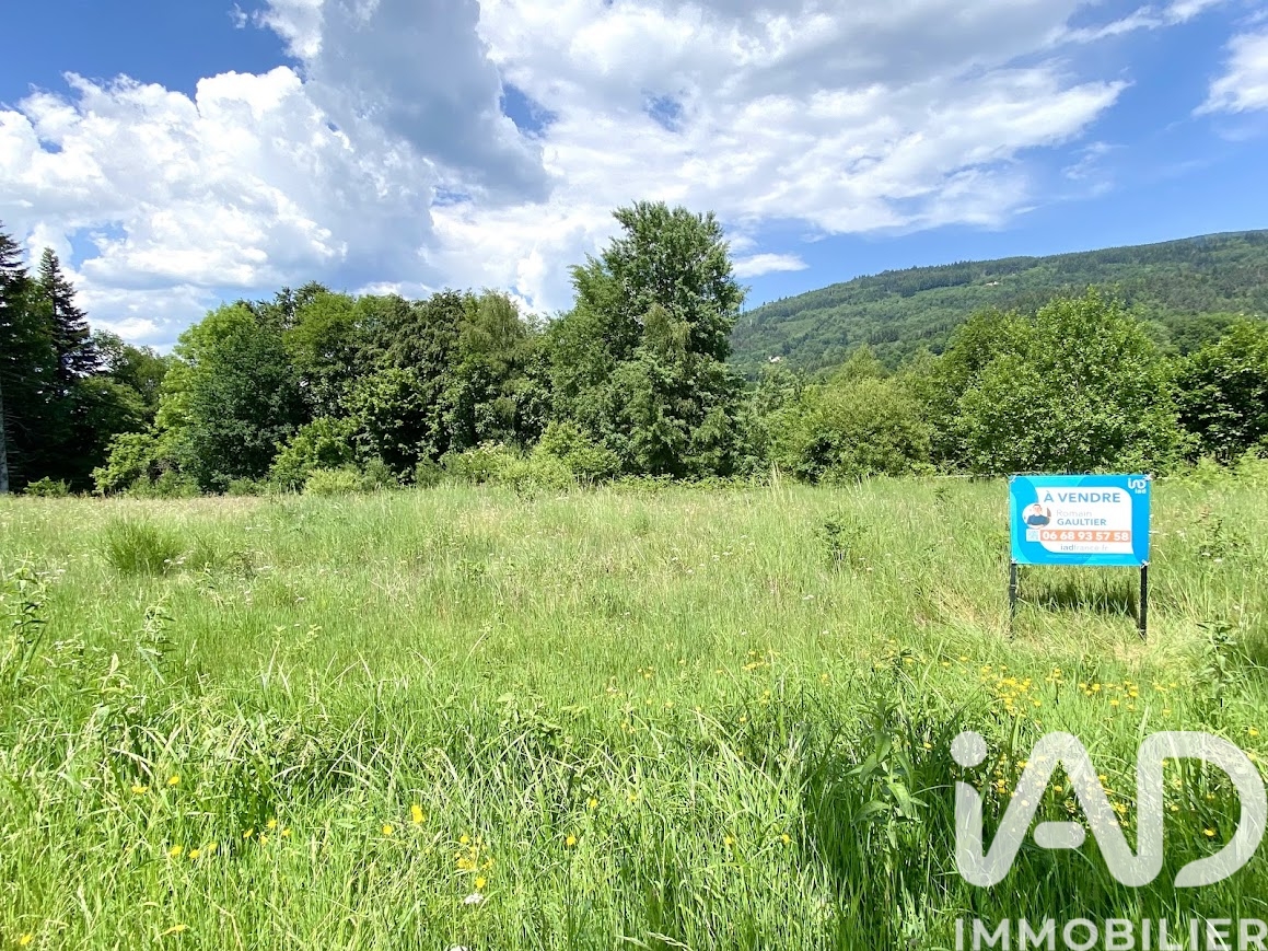 Vente Terrain à bâtir 2 655 m²
