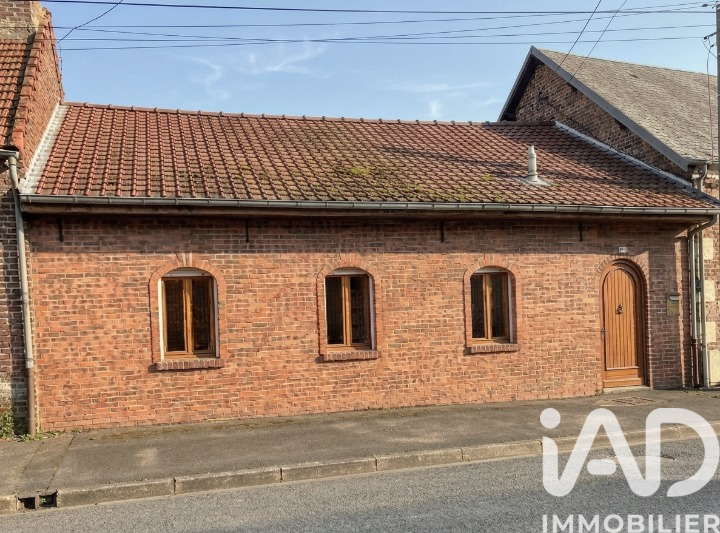 Vente Maison de ville 4 pièces
