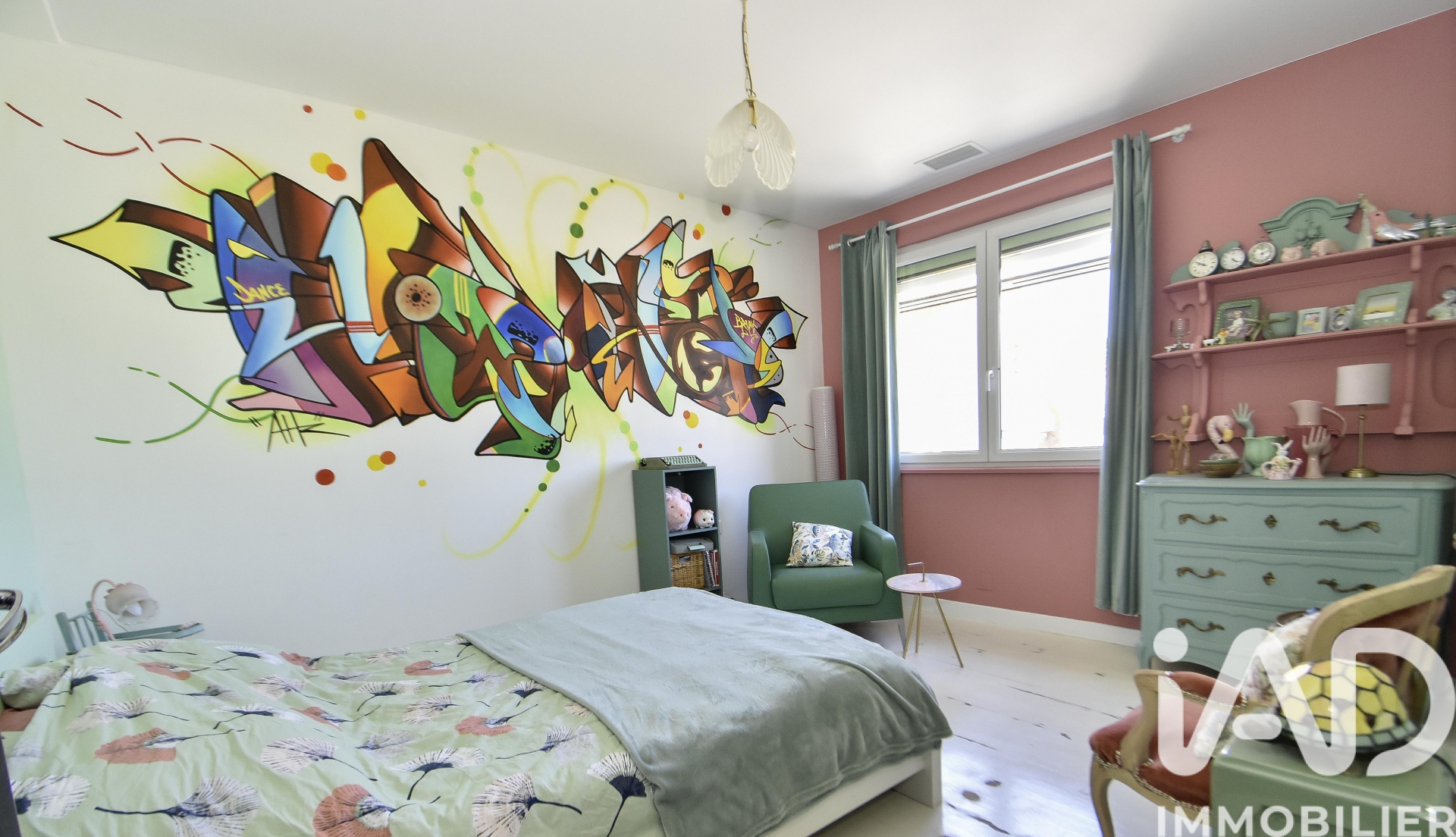 Vente maison à Lagardelle-sur-Lèze (31870) : maison 5 pièces 170 m² - 2033987 — 24