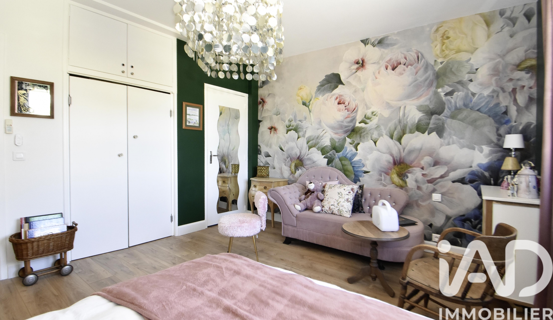 Vente maison à Lagardelle-sur-Lèze (31870) : maison 5 pièces 170 m² - 2033987 — 23