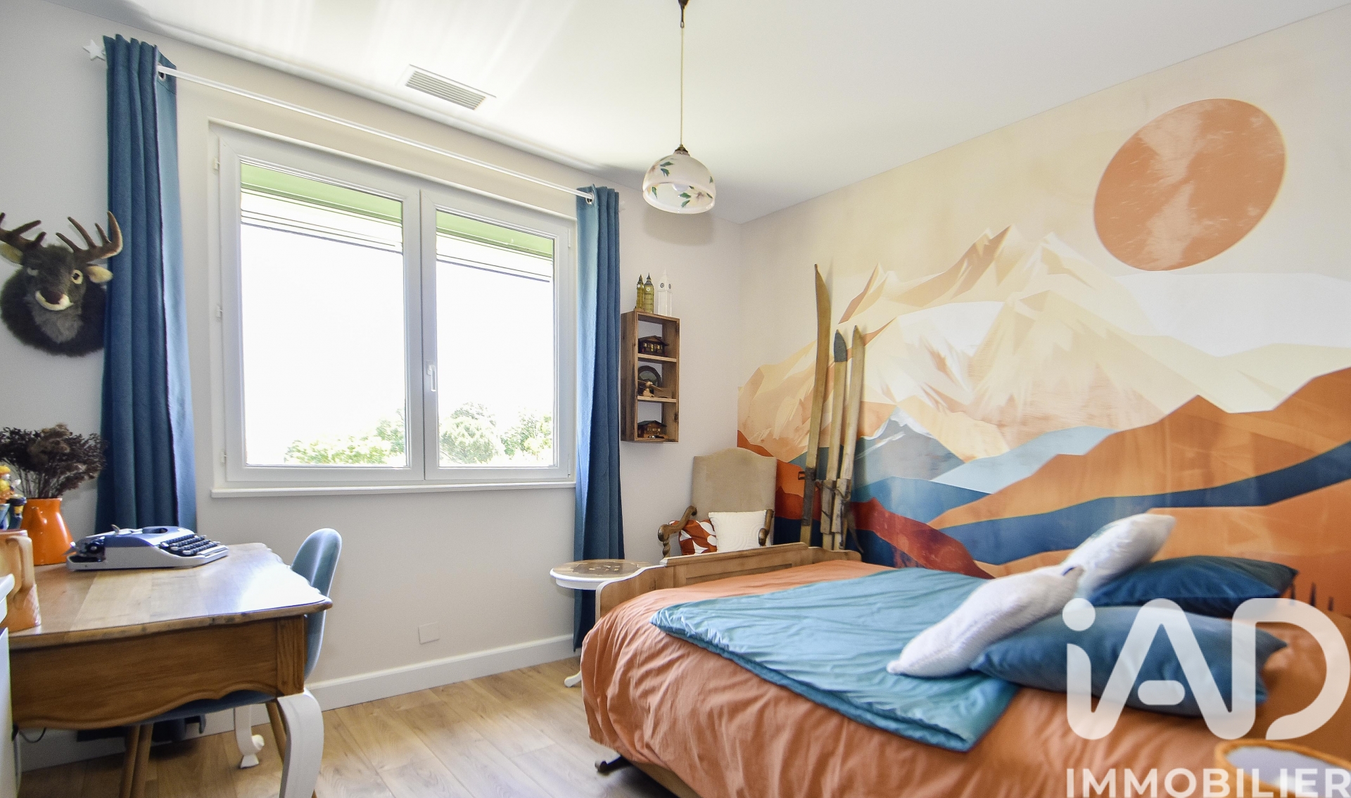 Vente maison à Lagardelle-sur-Lèze (31870) : maison 5 pièces 170 m² - 2033987 — 18