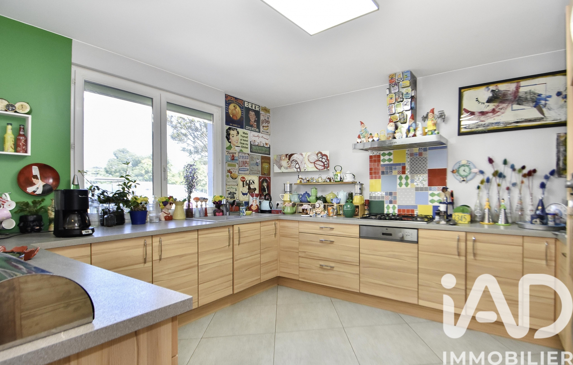 Vente maison à Lagardelle-sur-Lèze (31870) : maison 5 pièces 170 m² - 2033987 — 12