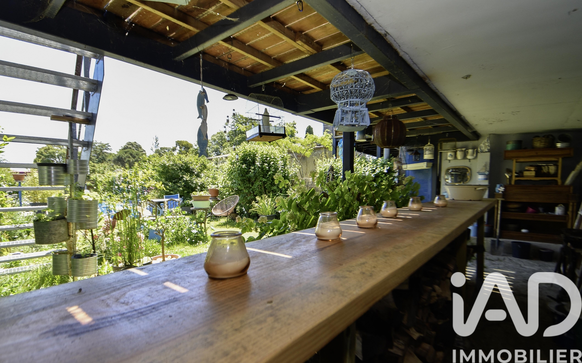 Vente maison à Lagardelle-sur-Lèze (31870) : maison 5 pièces 170 m² - 2033987 — 26