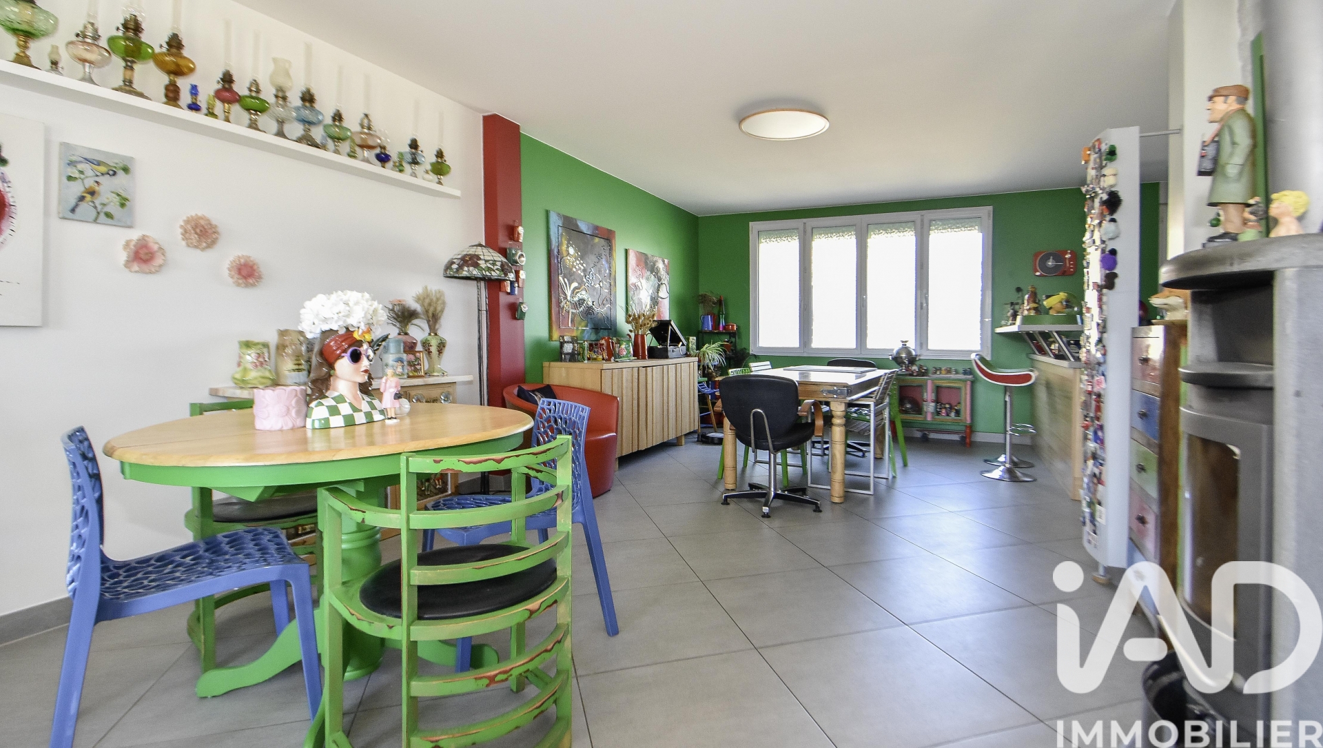 Vente maison à Lagardelle-sur-Lèze (31870) : maison 5 pièces 170 m² - 2033987 — 8