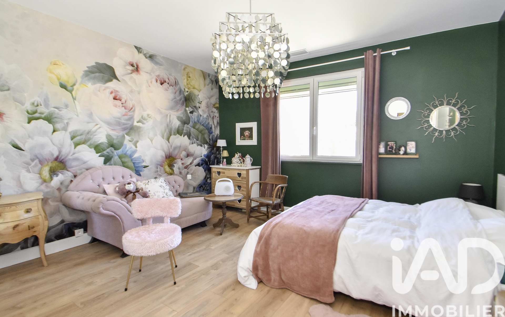 Vente maison à Lagardelle-sur-Lèze (31870) : maison 5 pièces 170 m² - 2033987 — 22
