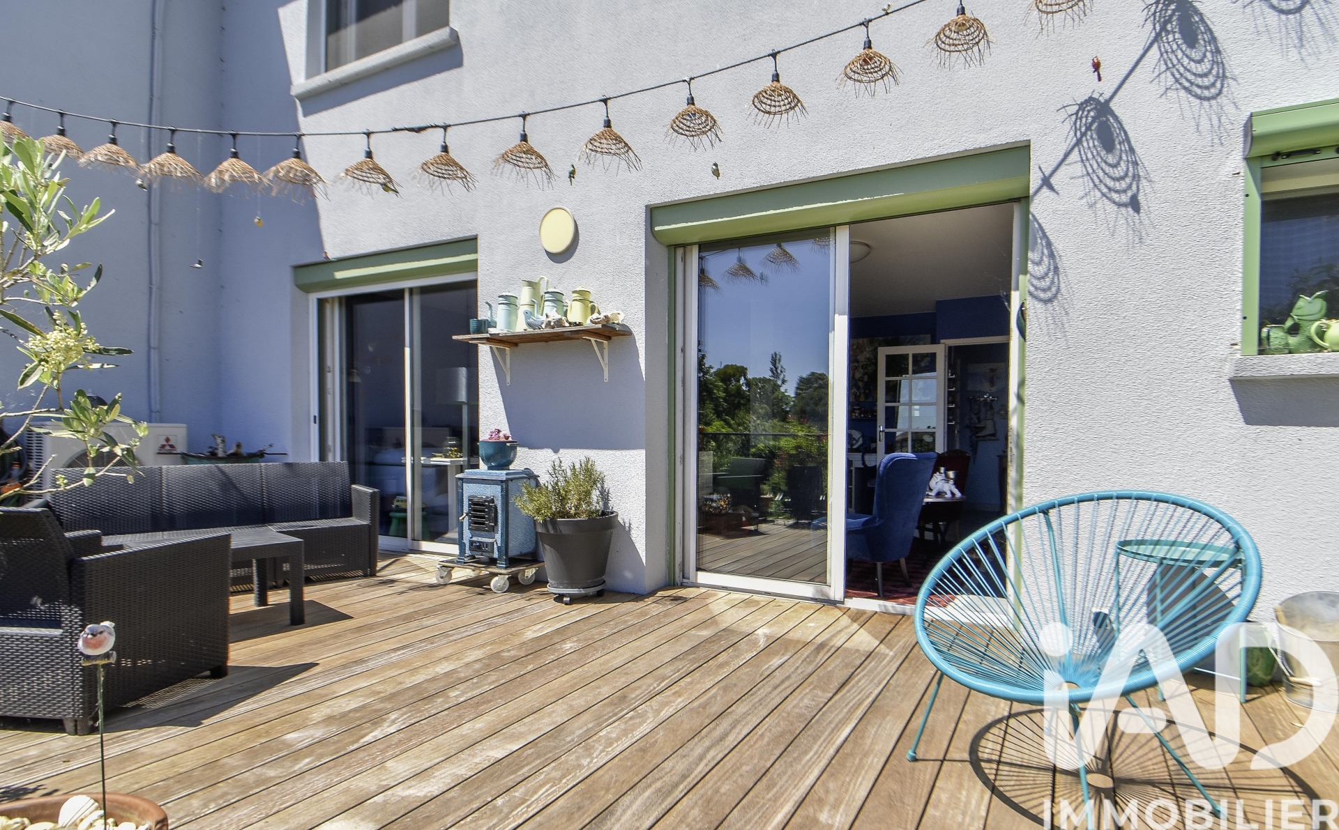 Vente maison à Lagardelle-sur-Lèze (31870) : maison 5 pièces 170 m² - 2033987 — 27