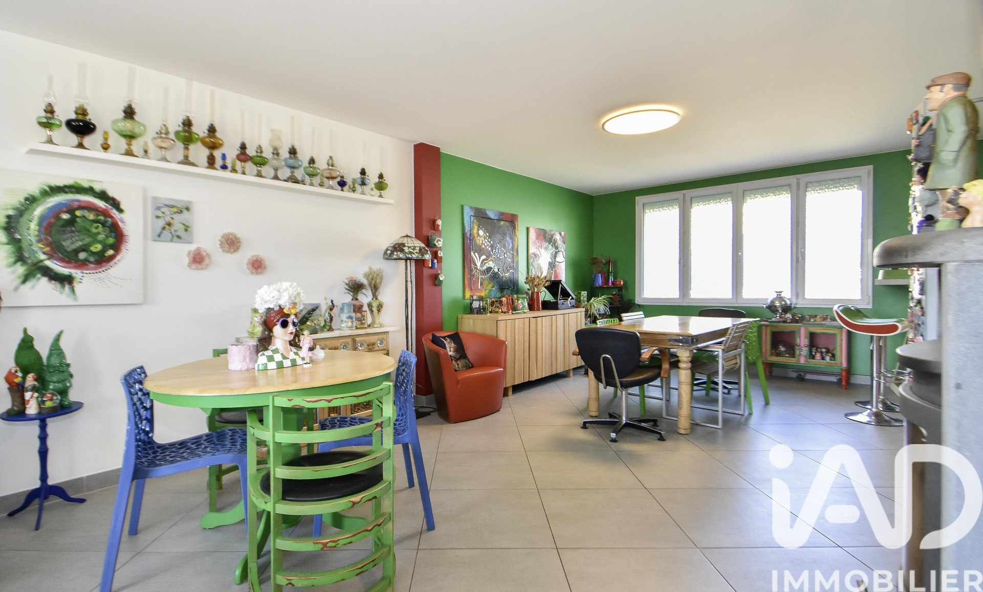 Vente maison à Lagardelle-sur-Lèze (31870) : maison 5 pièces 170 m² - 2033987 — 14