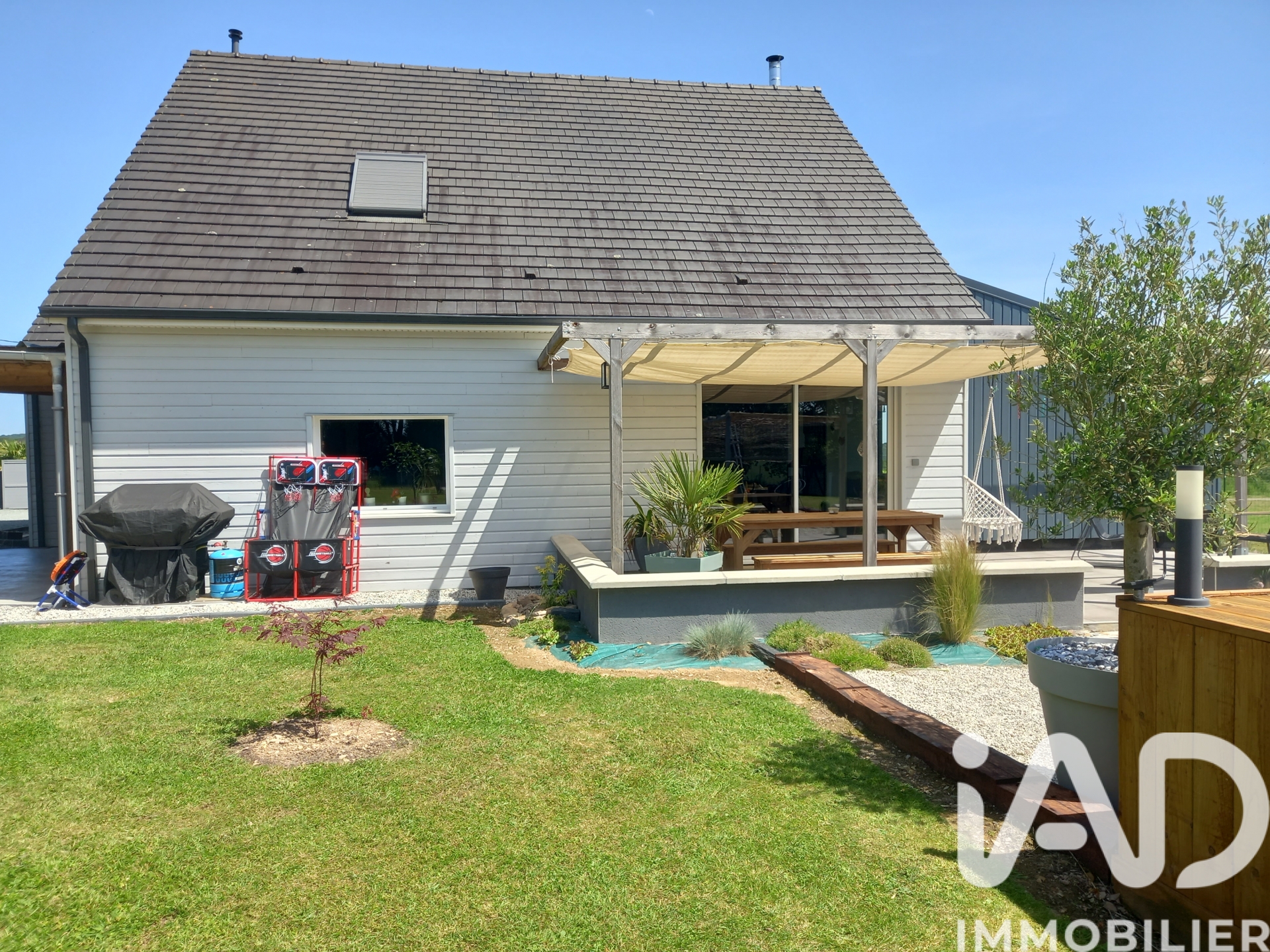 Vente Maison de campagne 6 pièces
