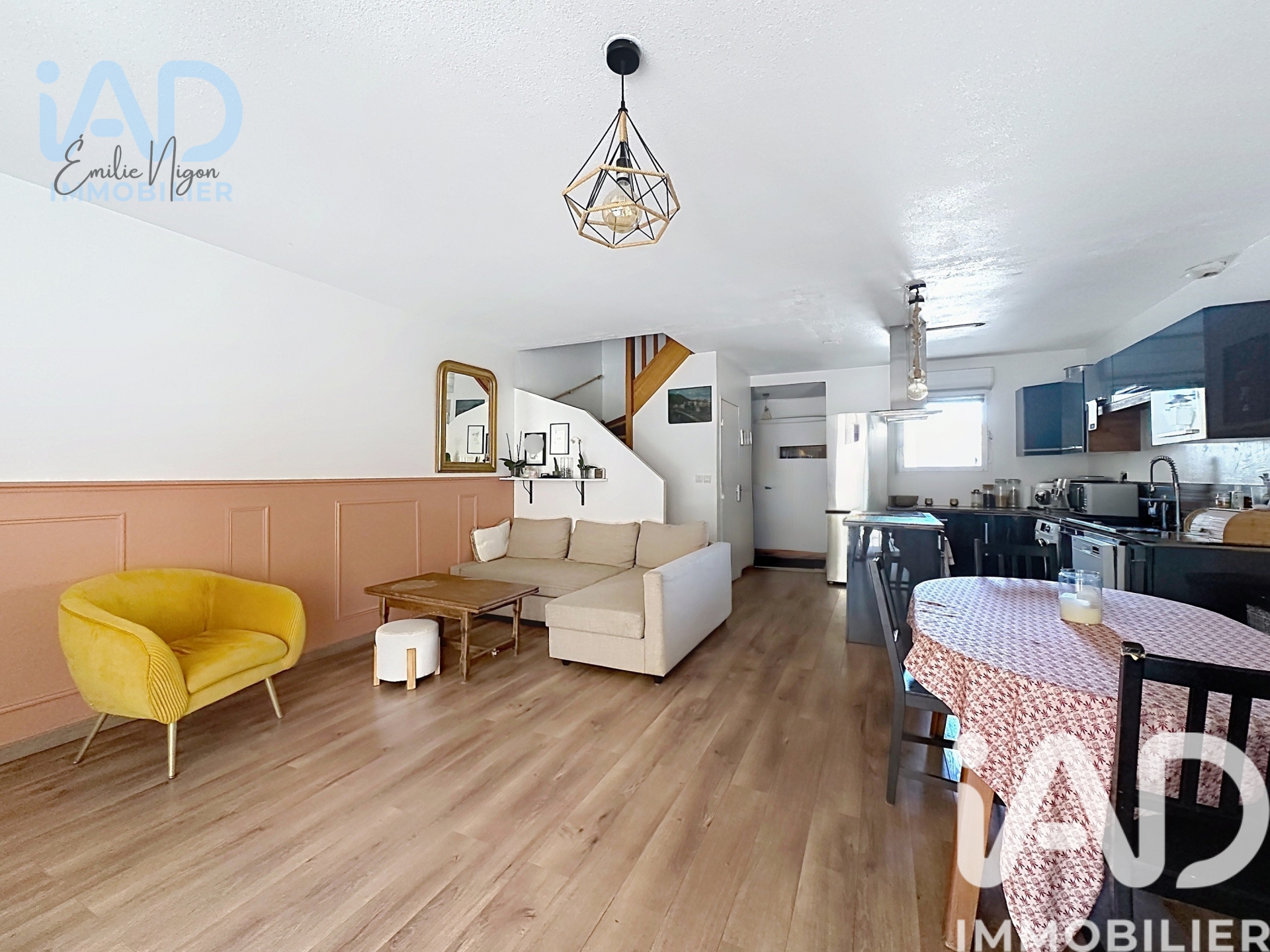 Vente Maison/villa 4 pièces