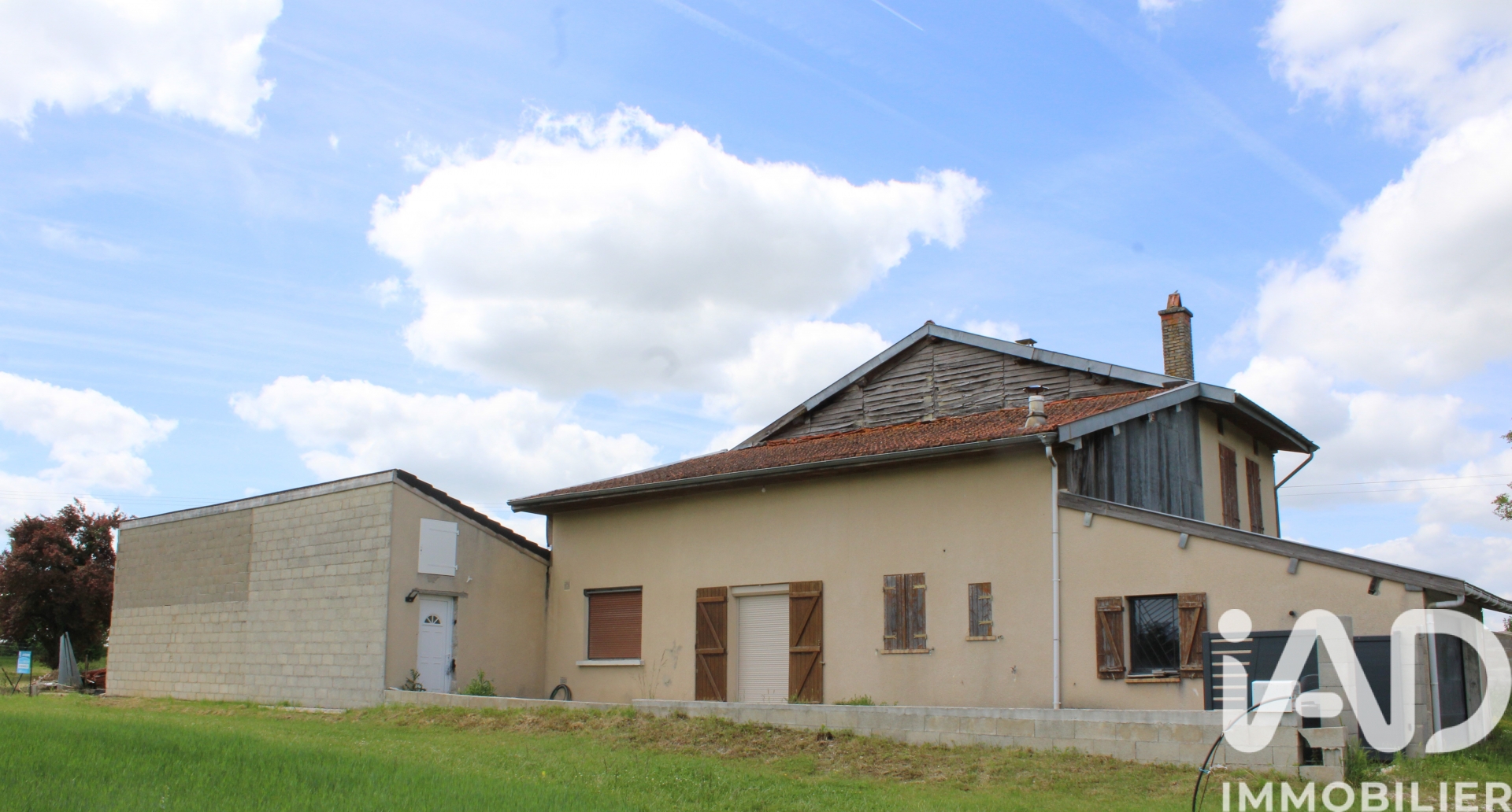 Vente Maison de campagne 8 pièces