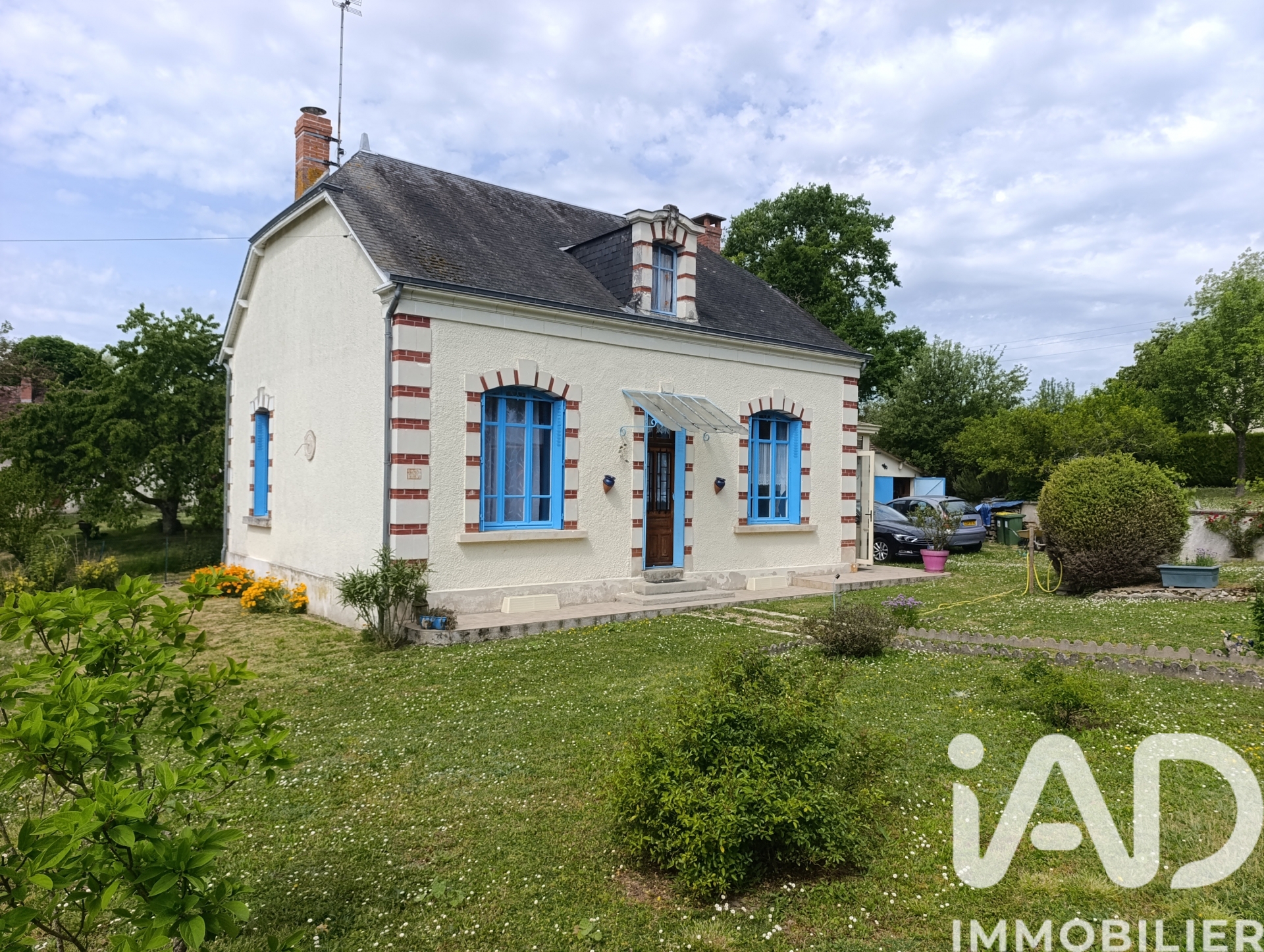 Vente Maison de campagne 3 pièces