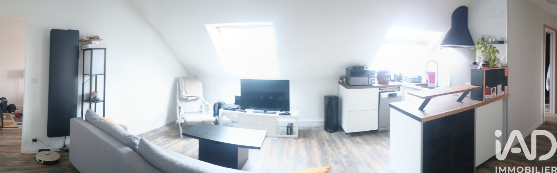 Vente Appartement 2 pièces