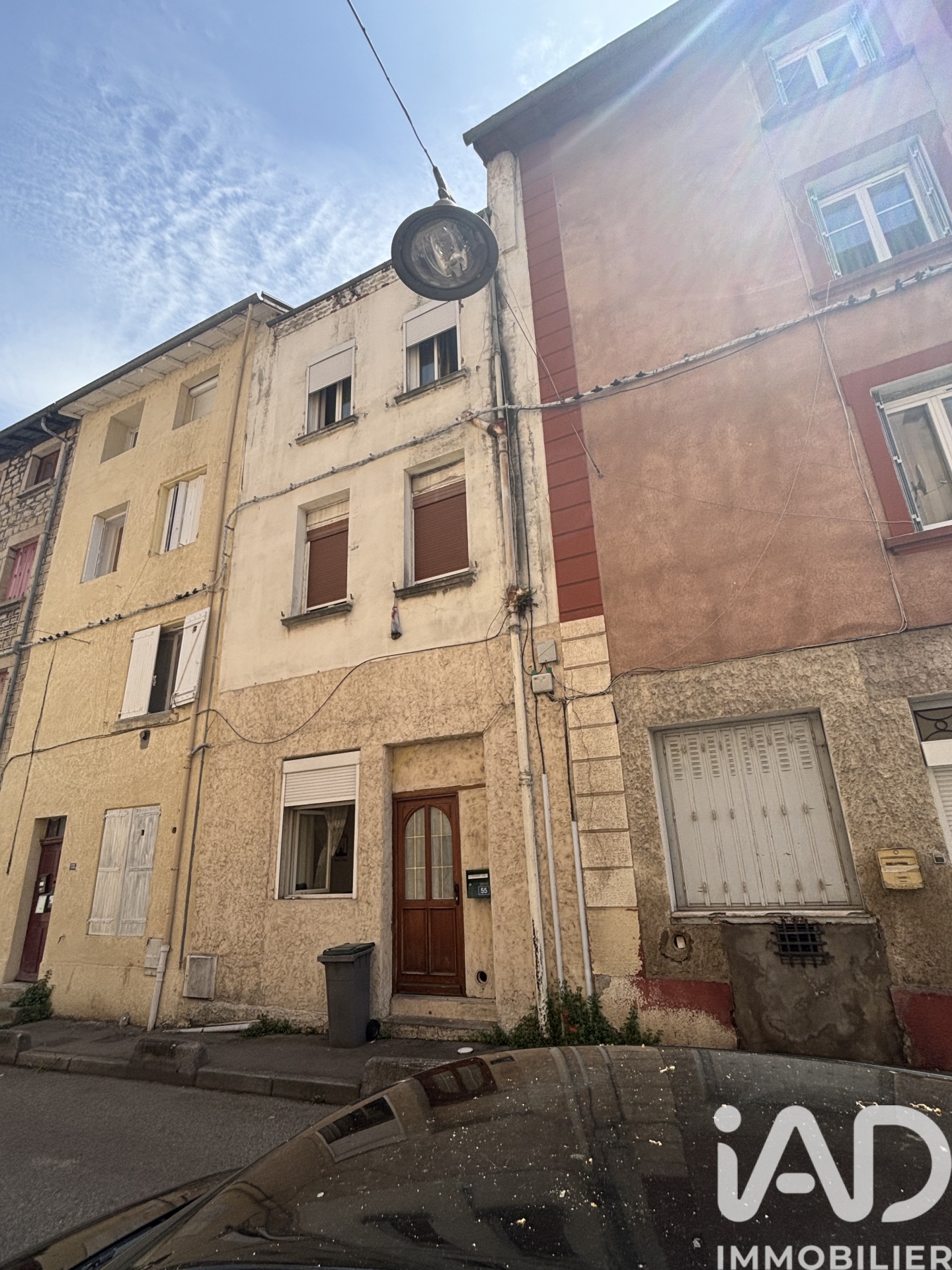 Vente Immeuble 181 m²