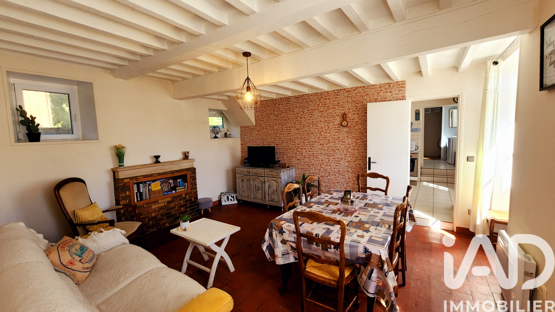 Vente maison à Bayeux (14400) : maison 5 pièces 137 m² - 2020816 — 4