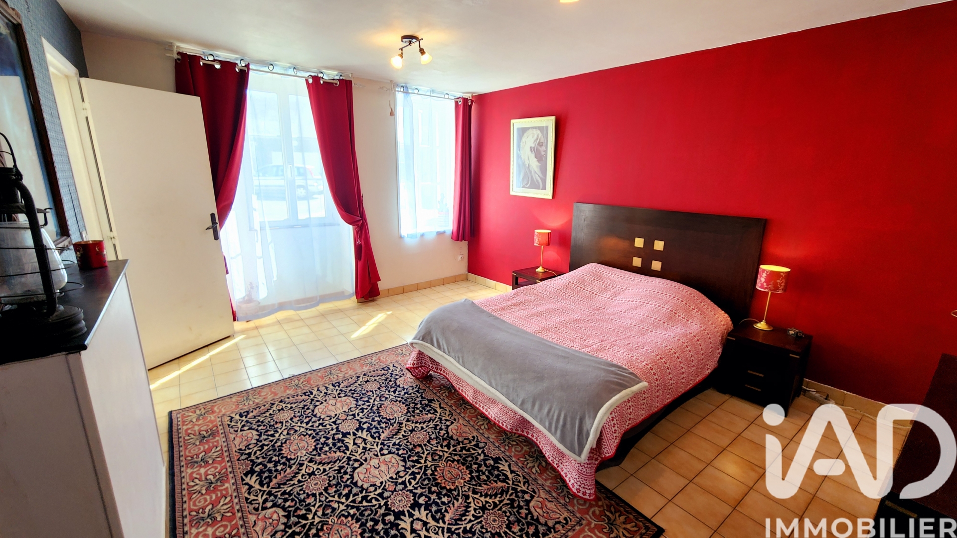 Vente maison à Bayeux (14400) : maison 5 pièces 137 m² - 2020816 — 6