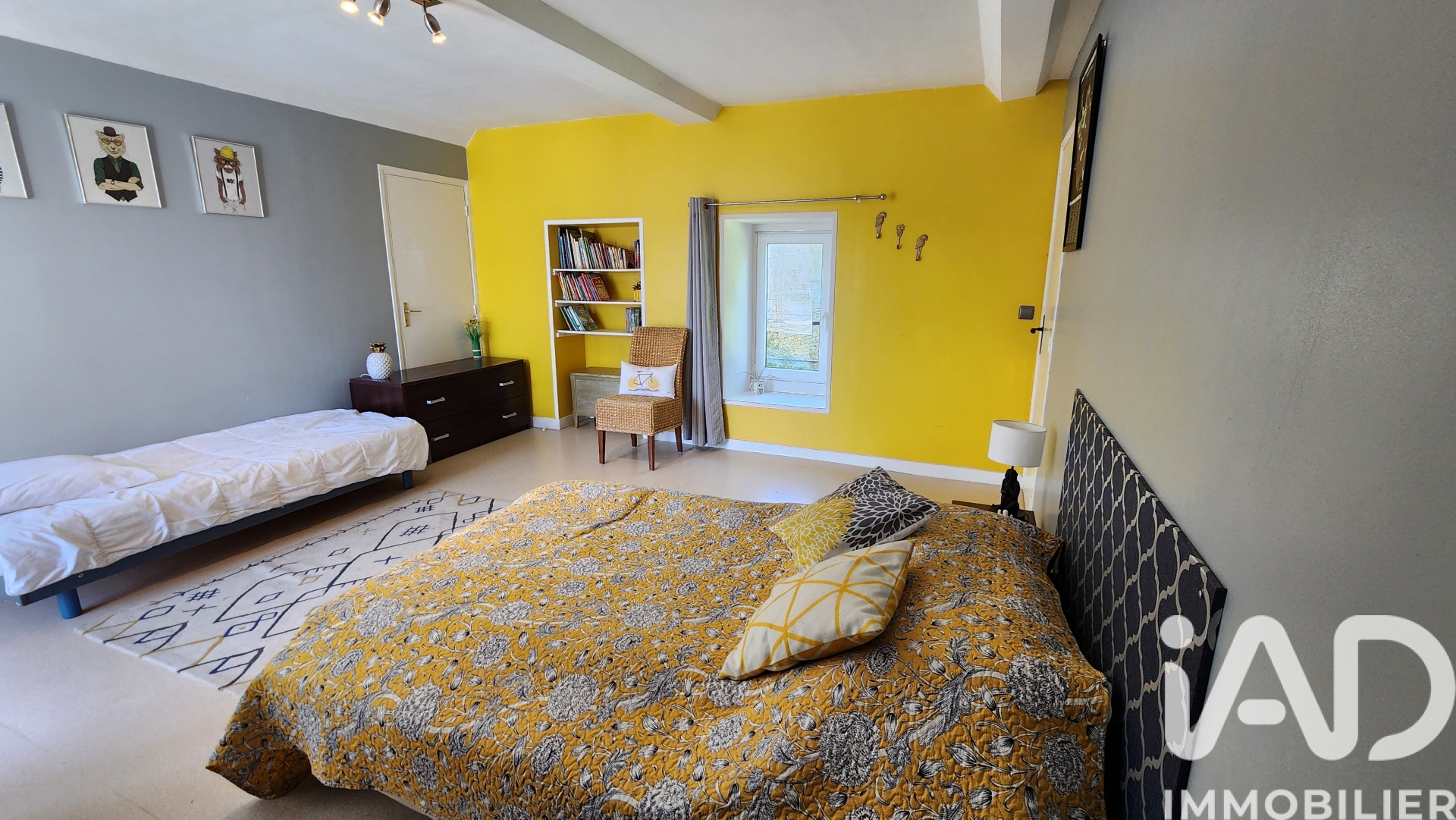Vente maison à Bayeux (14400) : maison 5 pièces 137 m² - 2020816 — 8