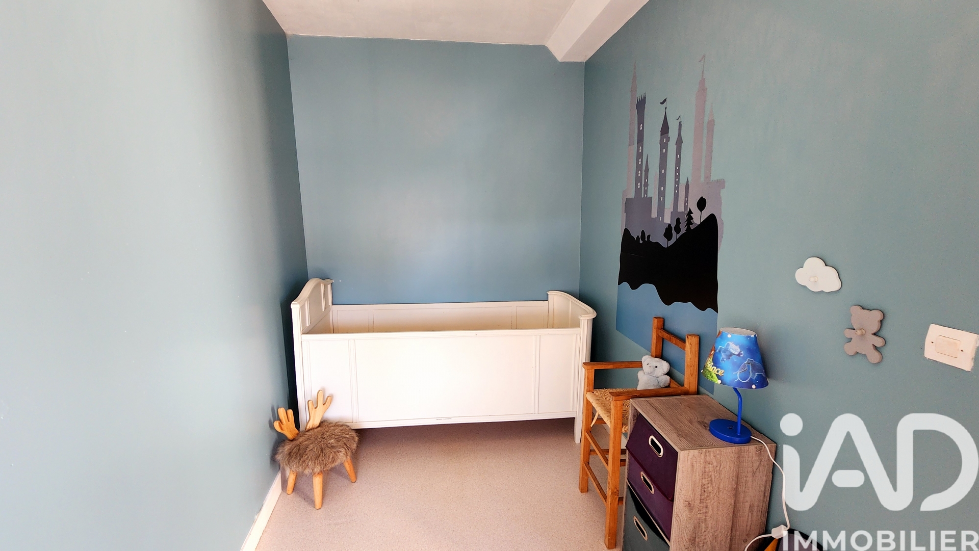 Vente maison à Bayeux (14400) : maison 5 pièces 137 m² - 2020816 — 10