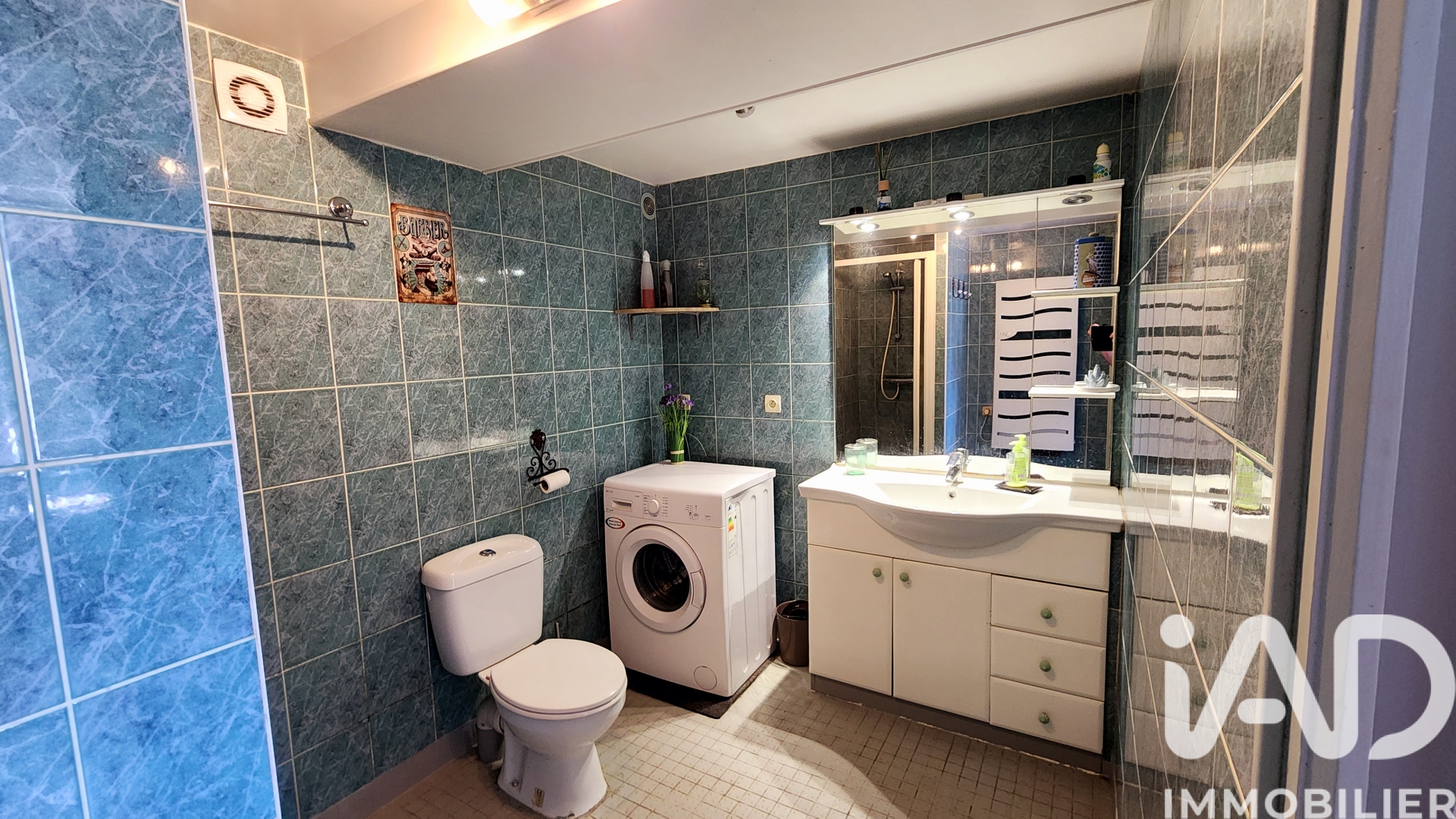 Vente maison à Bayeux (14400) : maison 5 pièces 137 m² - 2020816 — 11