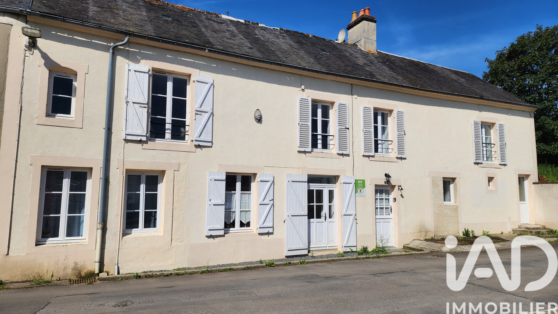 Vente maison à Bayeux (14400) : maison 5 pièces 137 m² - 2020816 — 13