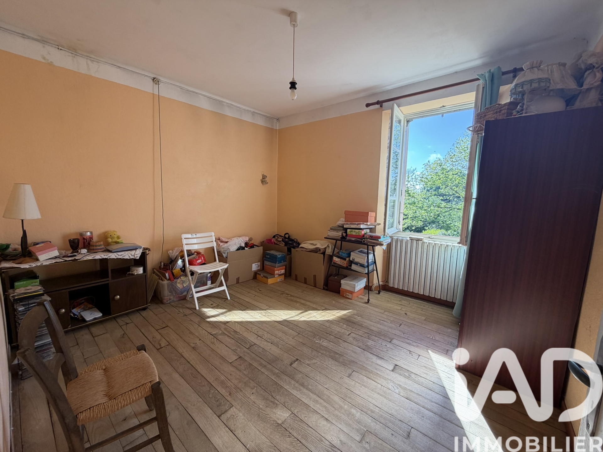 Vente maison à Rieupeyroux (12240) : maison de campagne 5 pièces 125 m² - 2010609 — 15